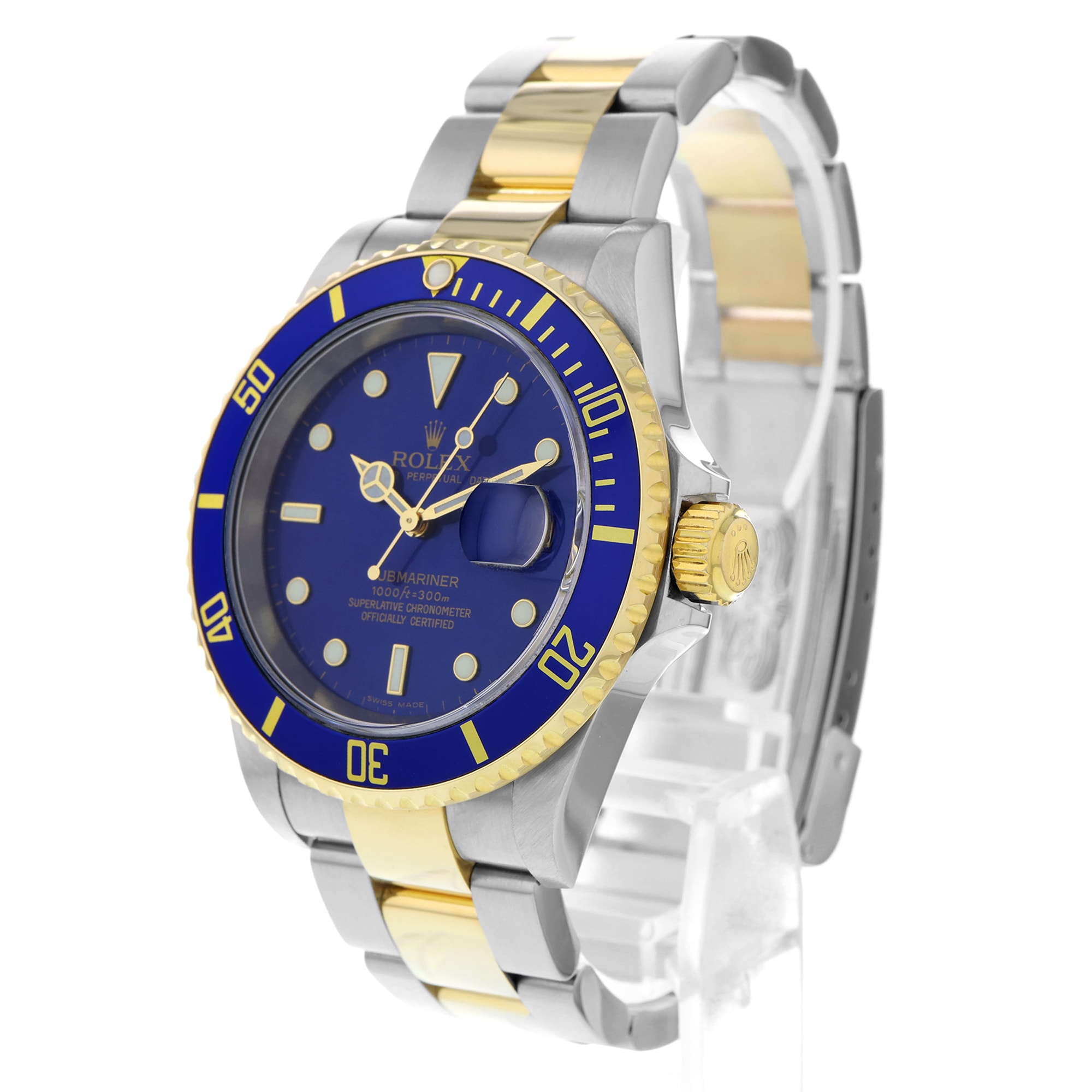 Rolex Submariner Date 40