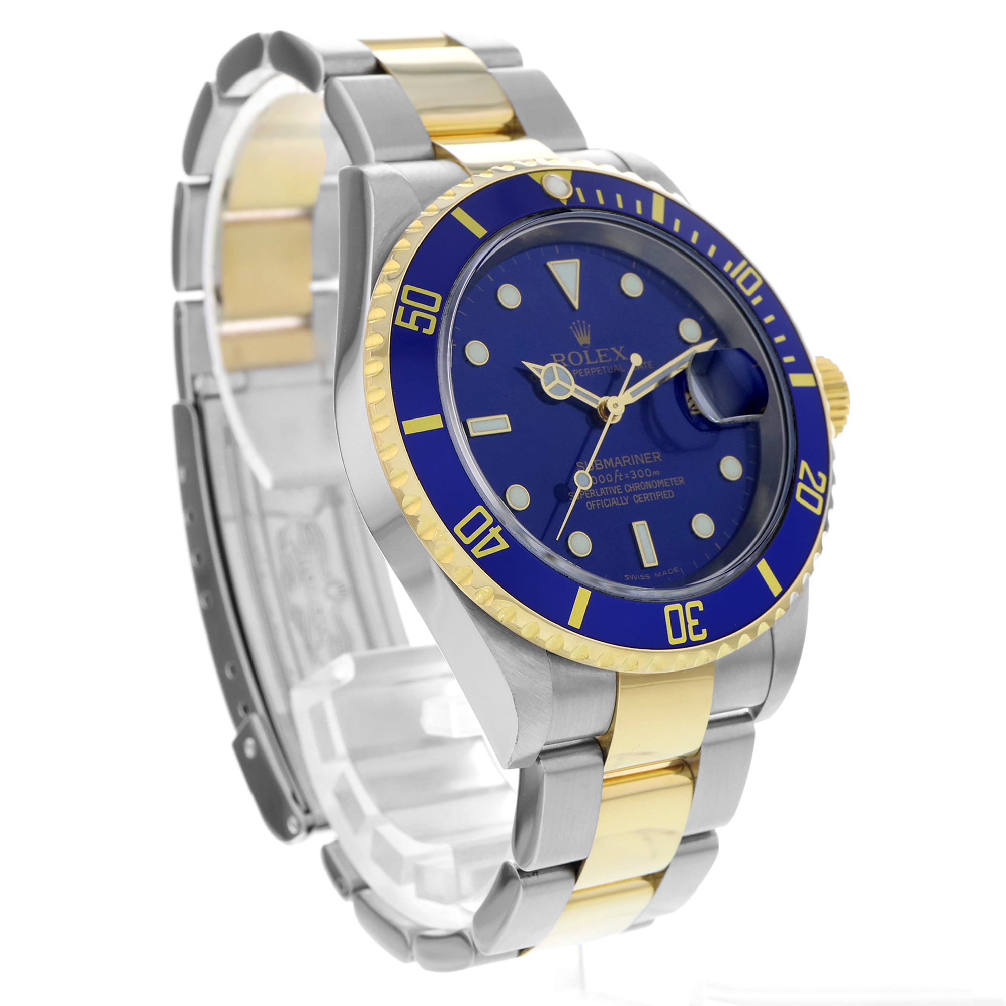 Rolex Submariner Date 40