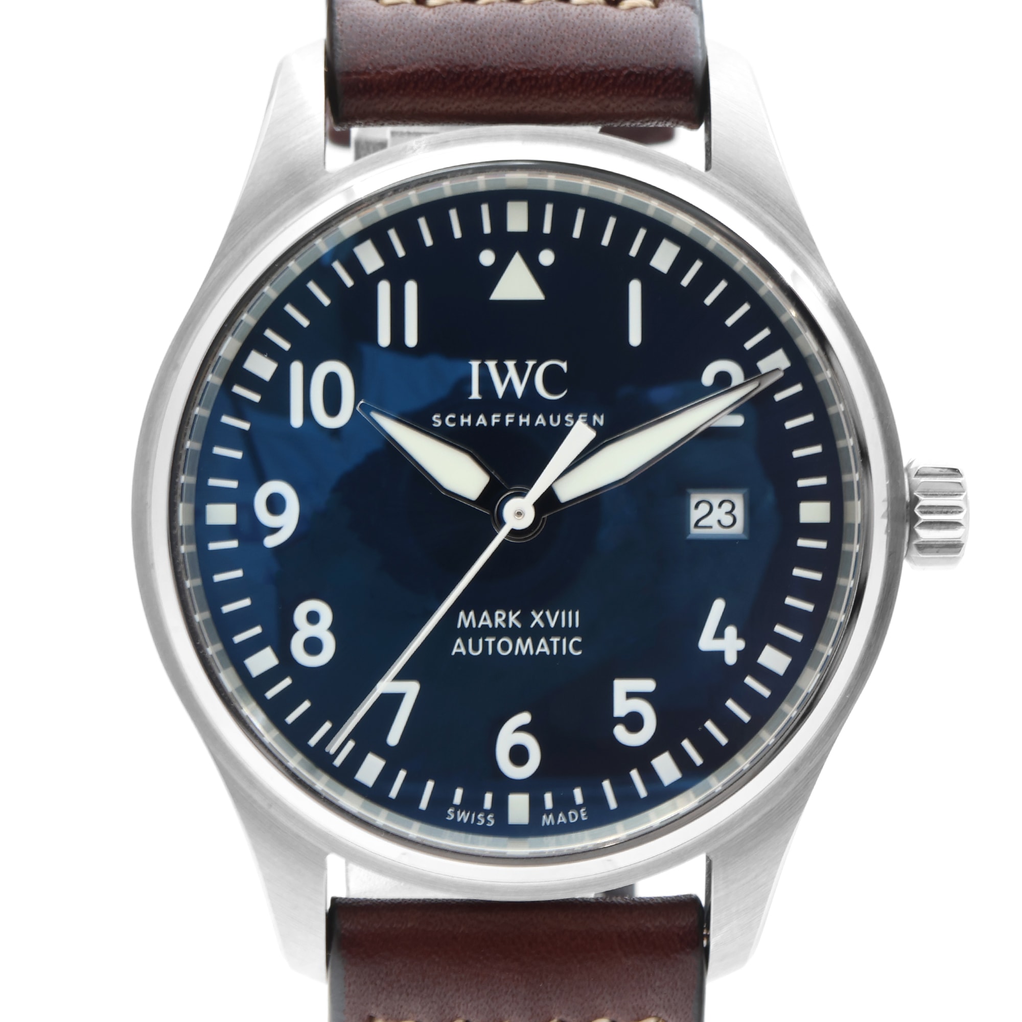 IWC Pilot Mark XVIII Petite Prince