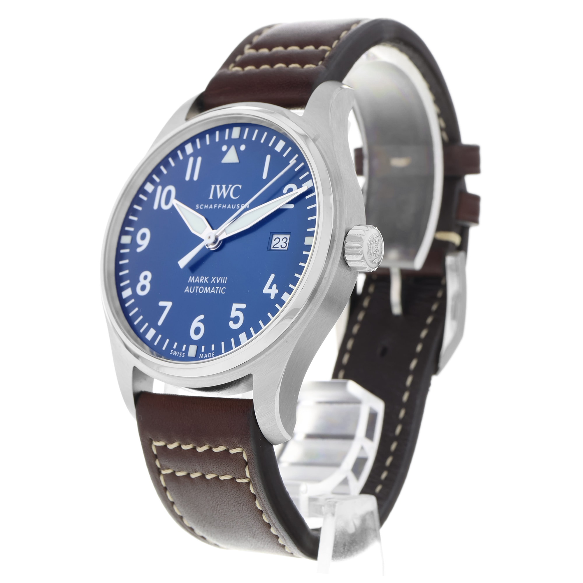 IWC Pilot Mark XVIII Petite Prince