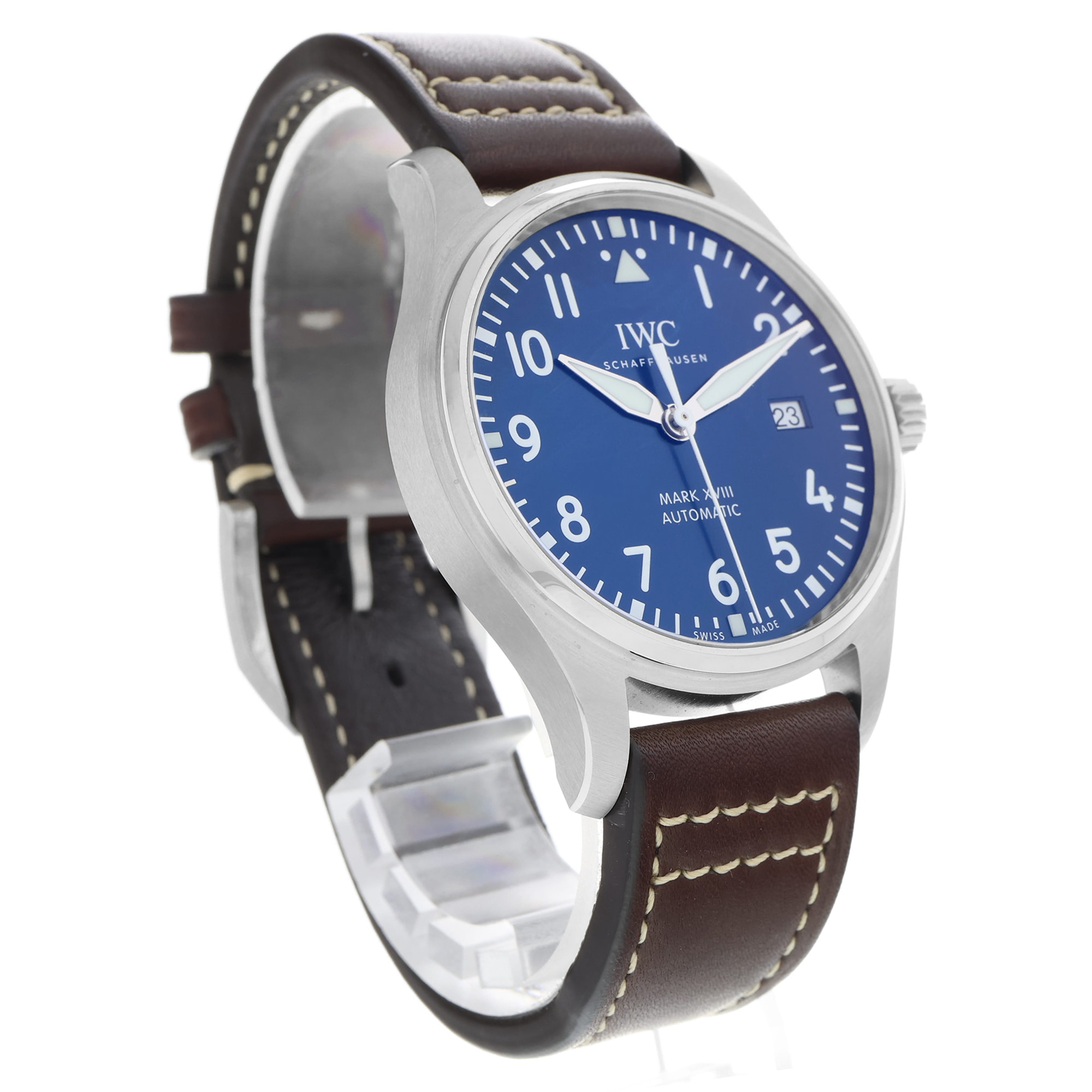 IWC Pilot Mark XVIII Petite Prince