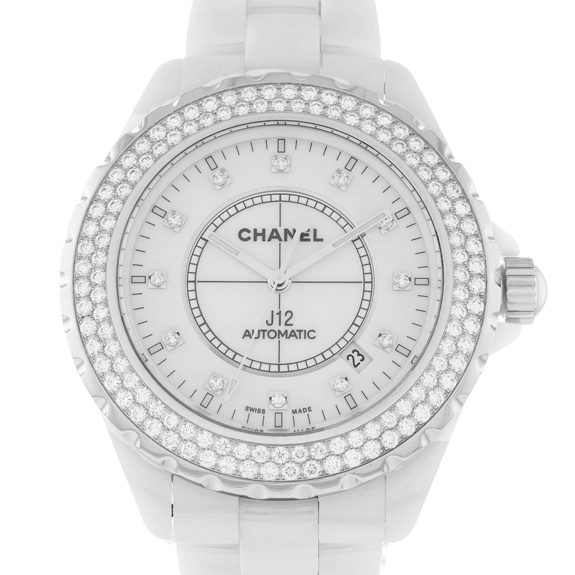 Chanel J12