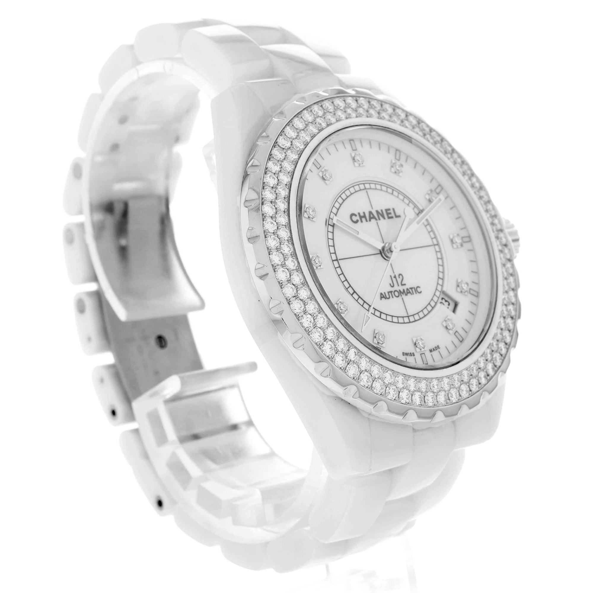 Chanel J12