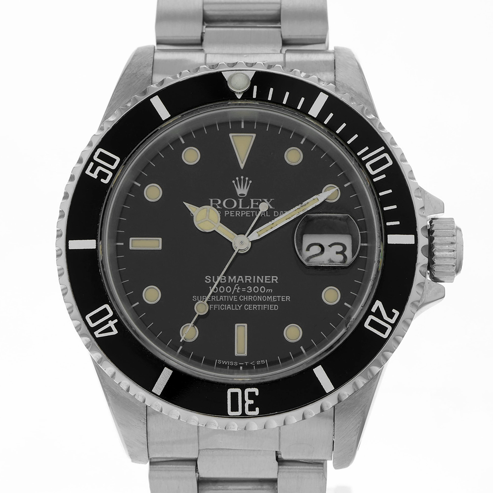 Rolex Submariner Date