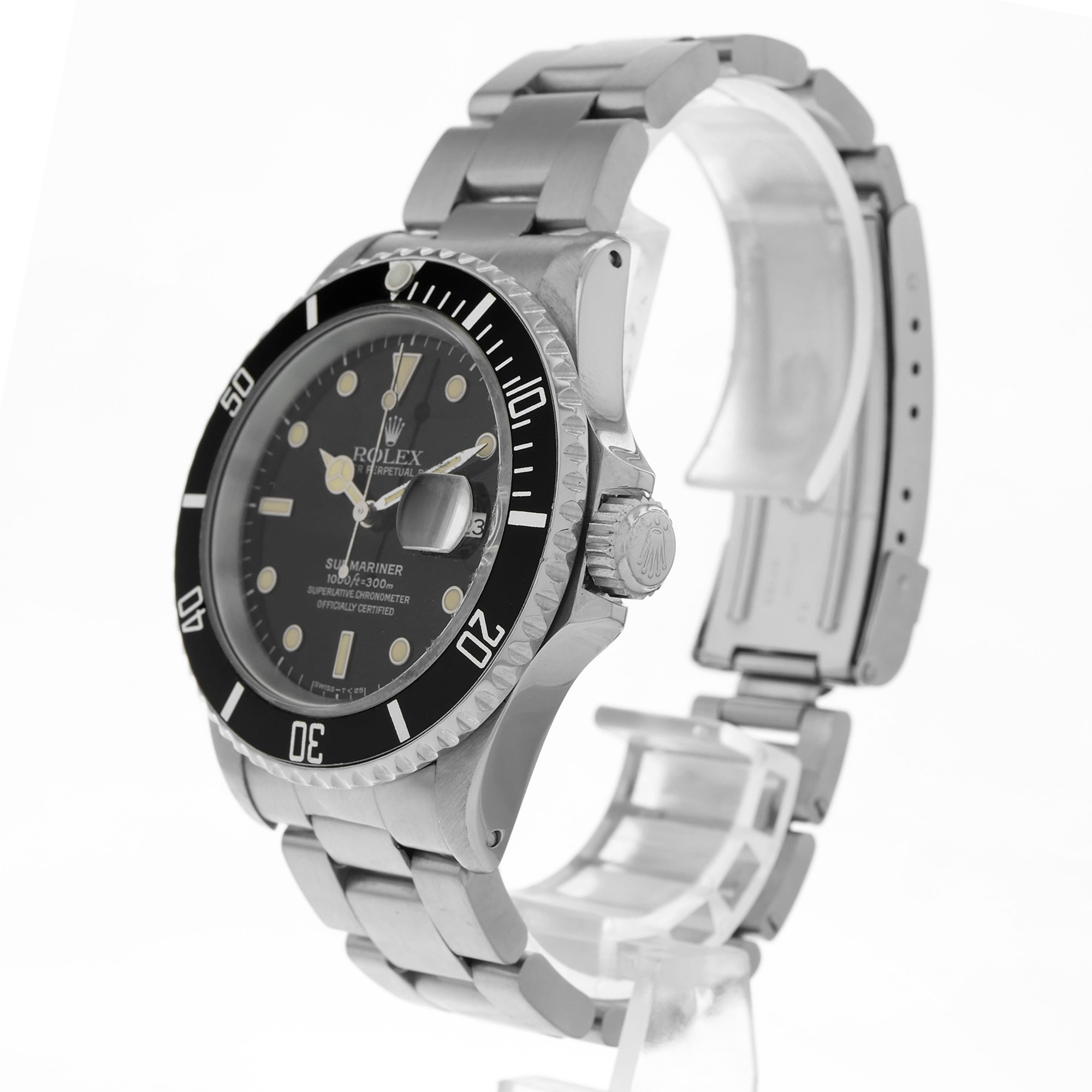 Rolex Submariner Date