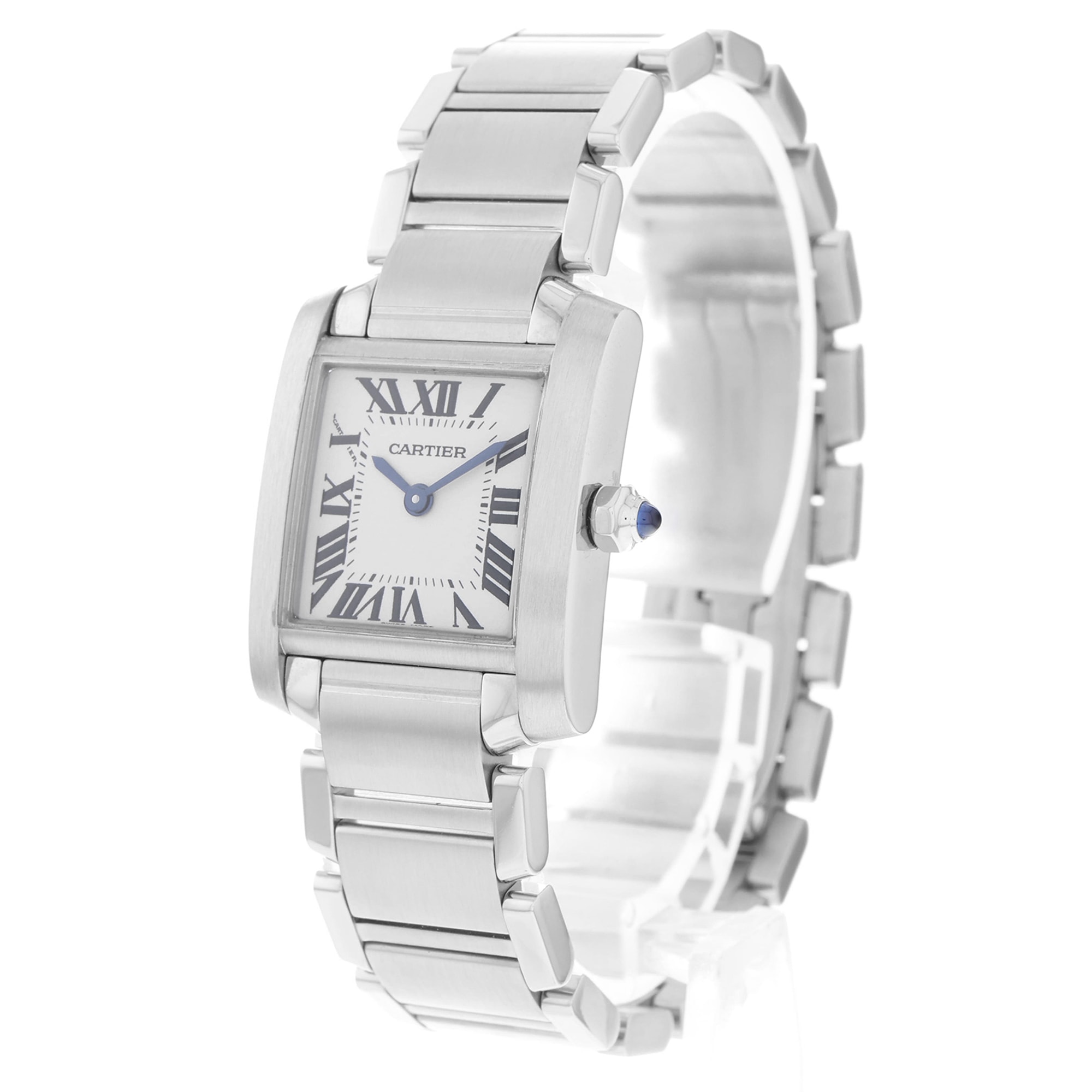 Cartier Tank Francaise