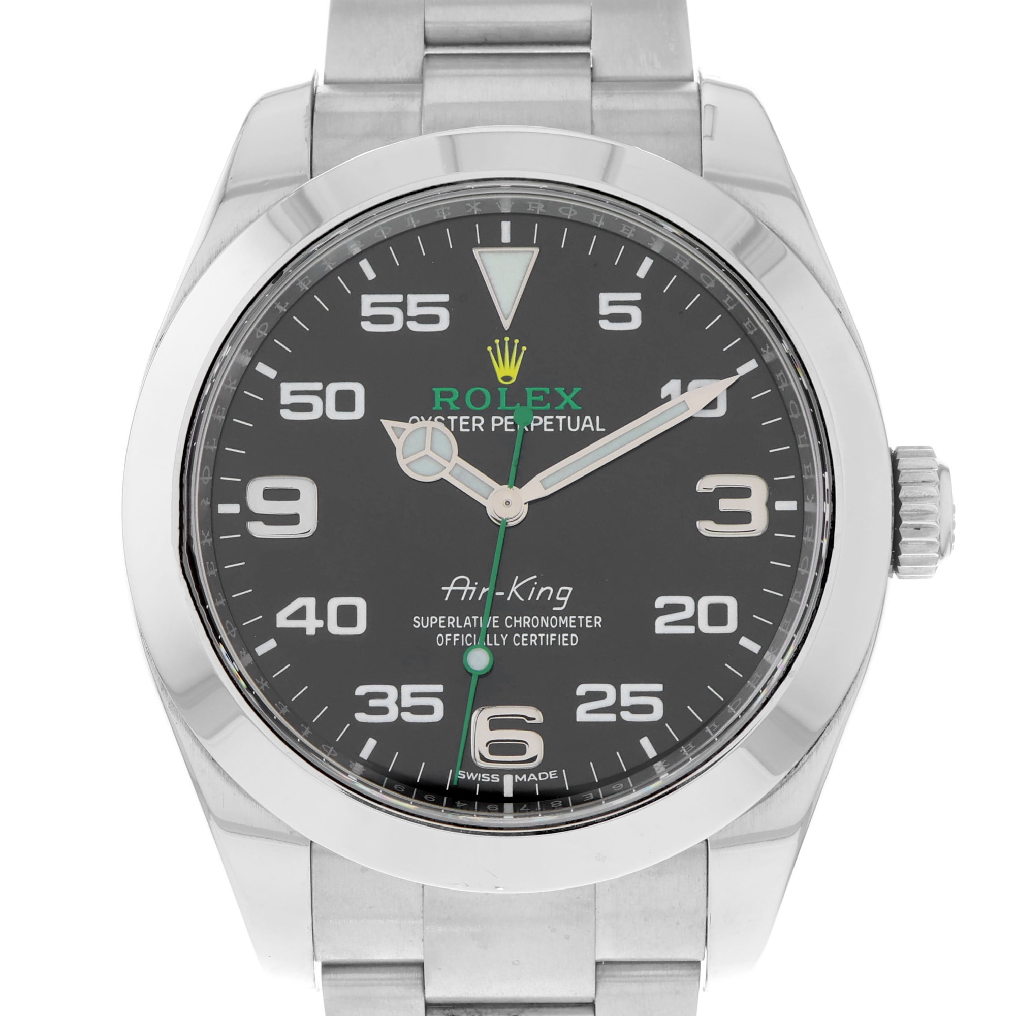 Rolex Air King