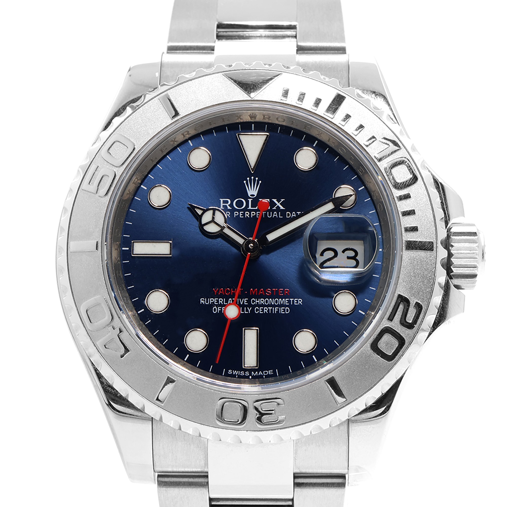 Rolex Yatch-master