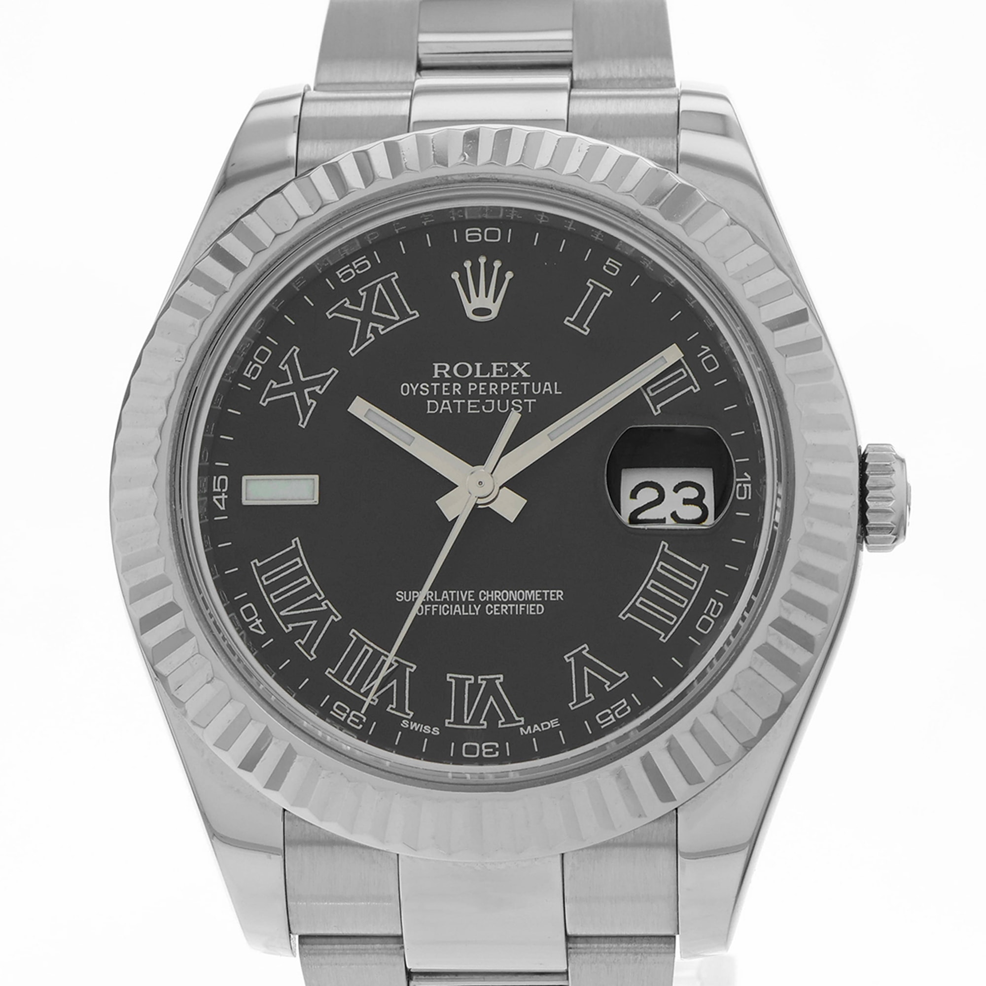 Rolex Datejust II