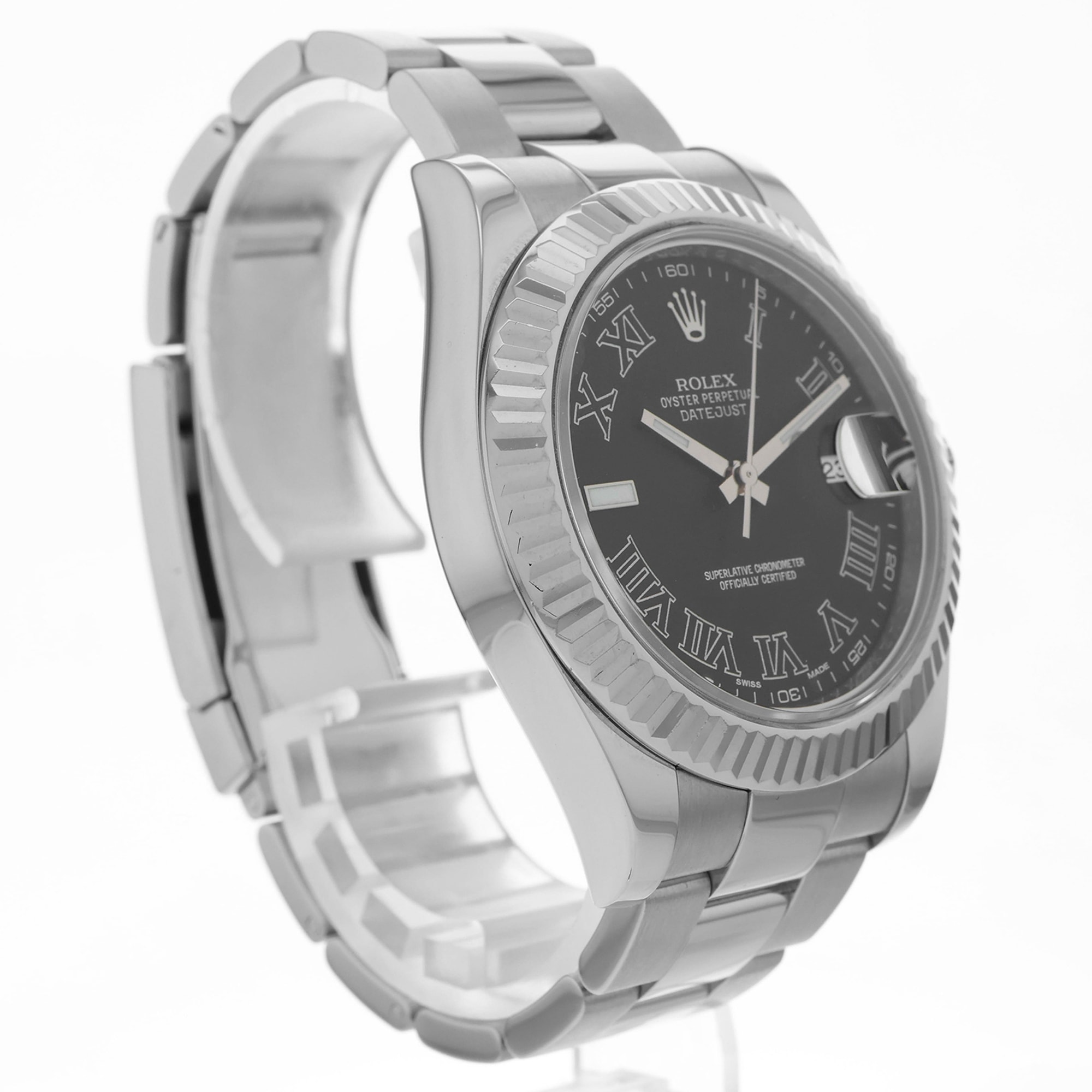 Rolex Datejust II
