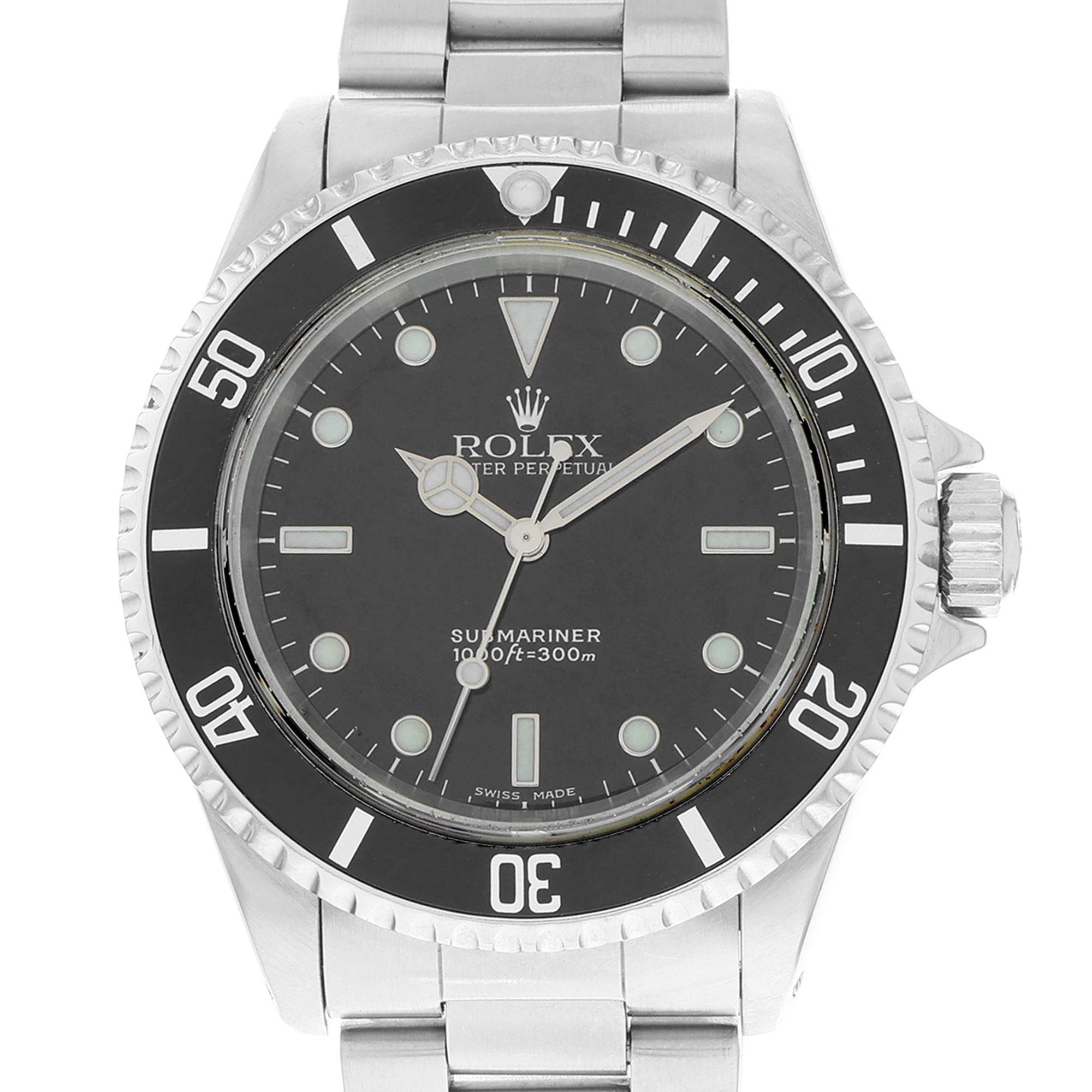 Rolex Submariner (No Date)