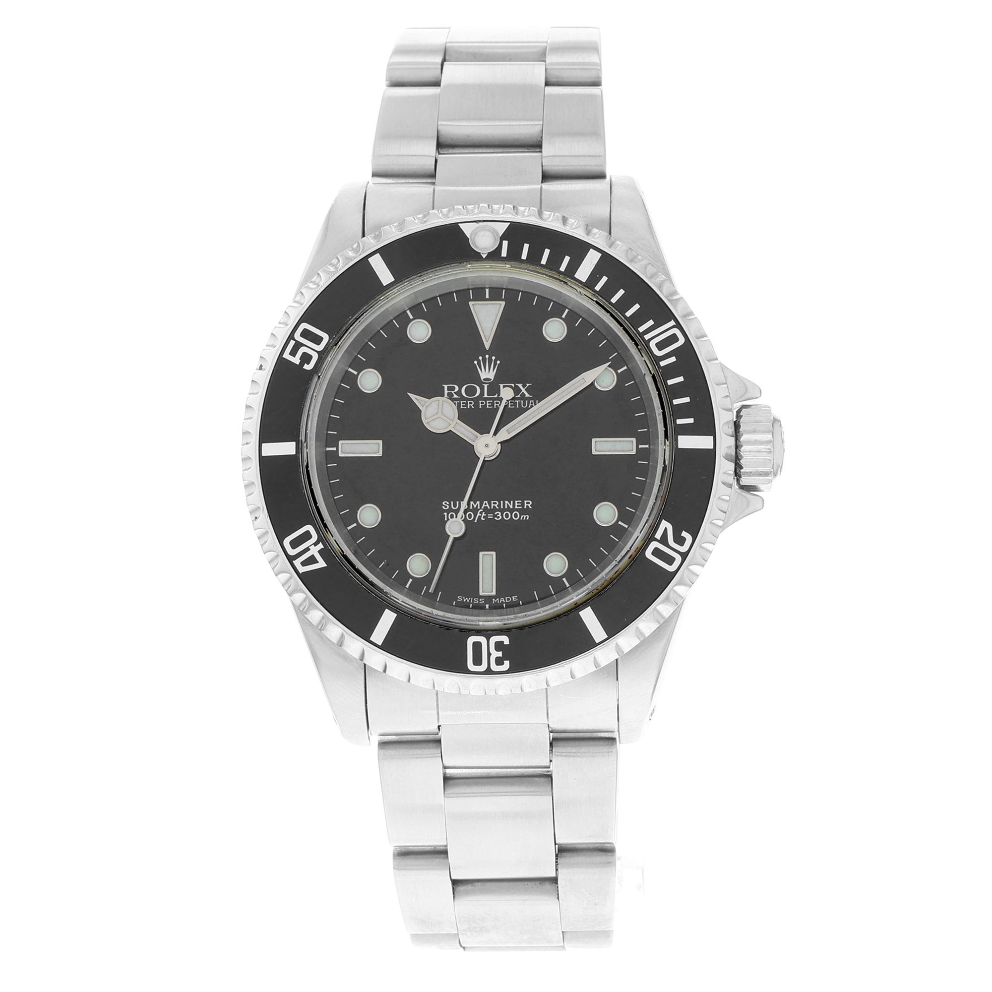 Rolex Submariner (No Date)