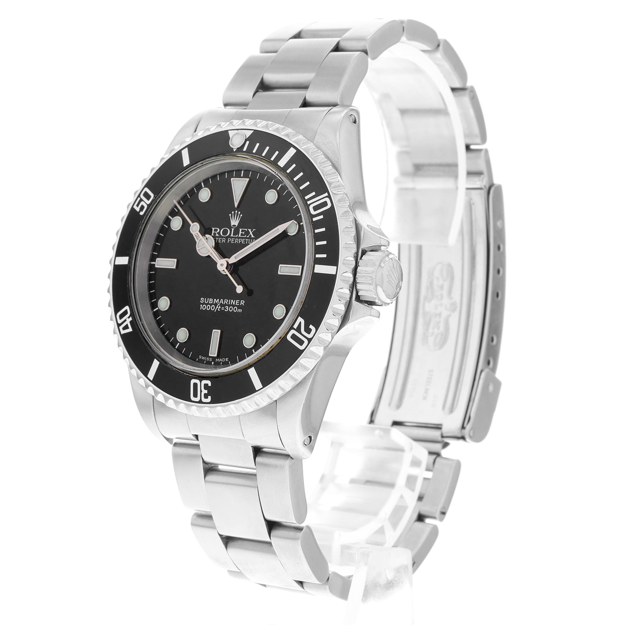 Rolex Submariner (No Date)