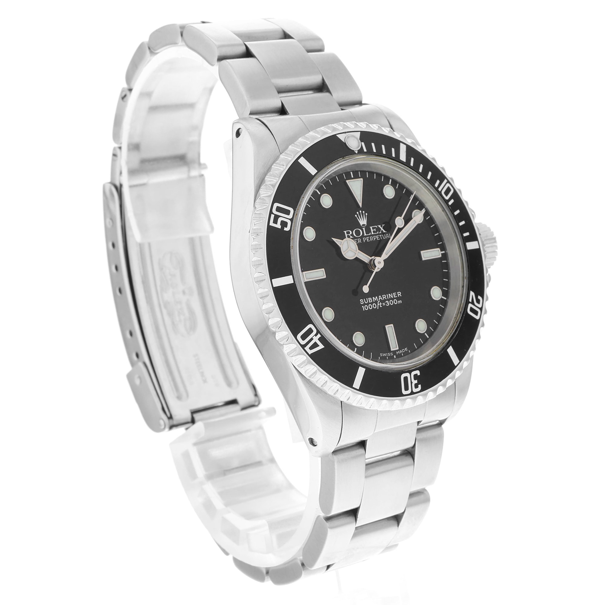Rolex Submariner (No Date)