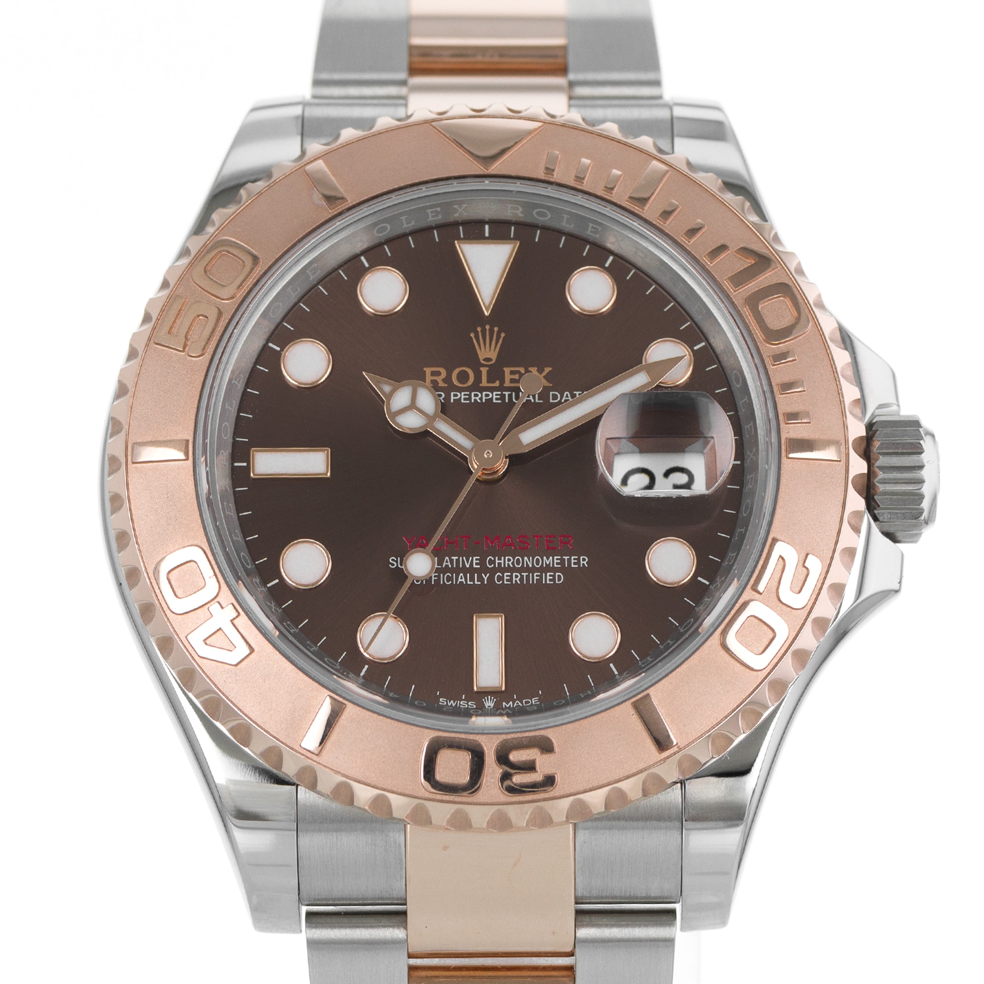 Rolex Yacht-Master 40mm