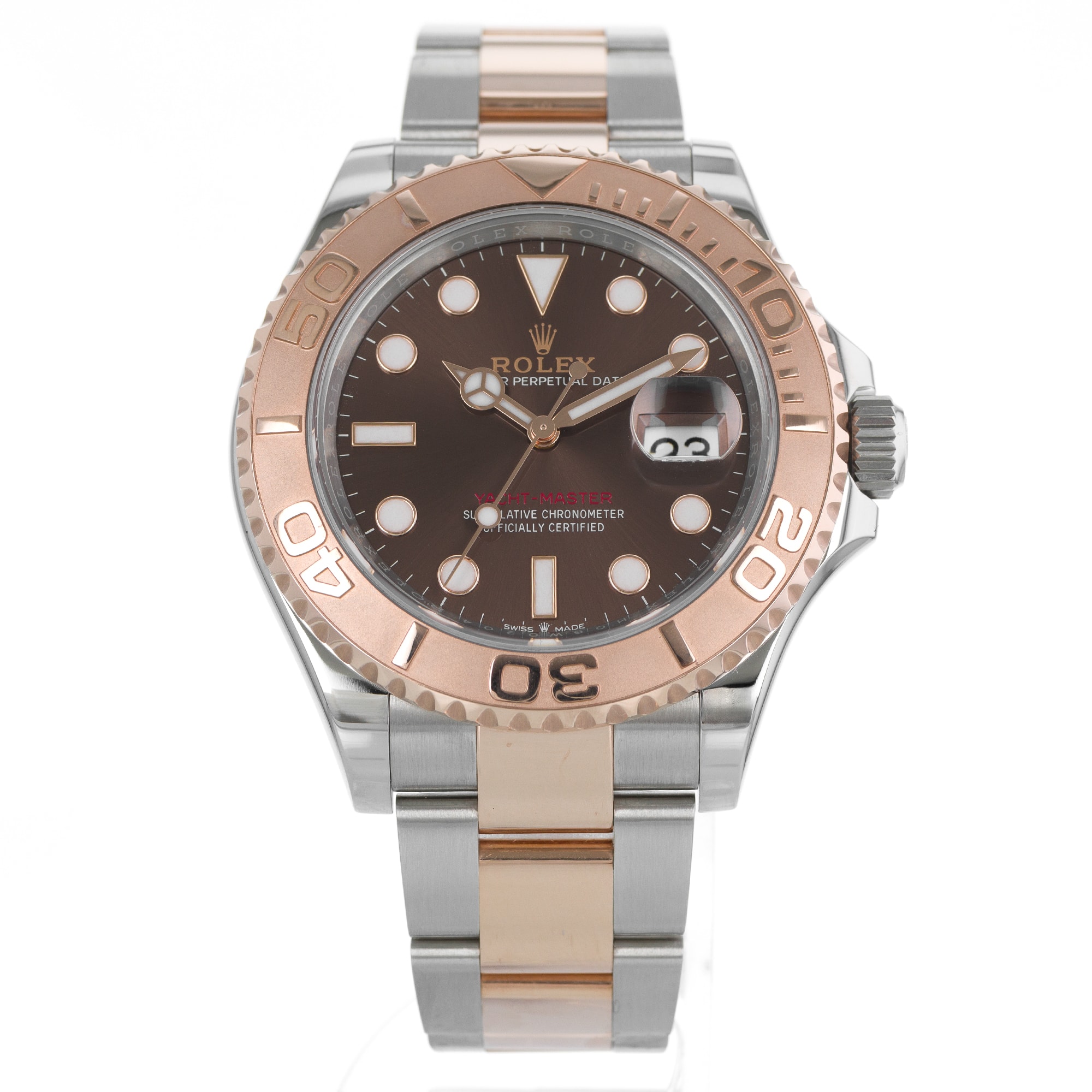 Rolex Yacht-Master 40mm