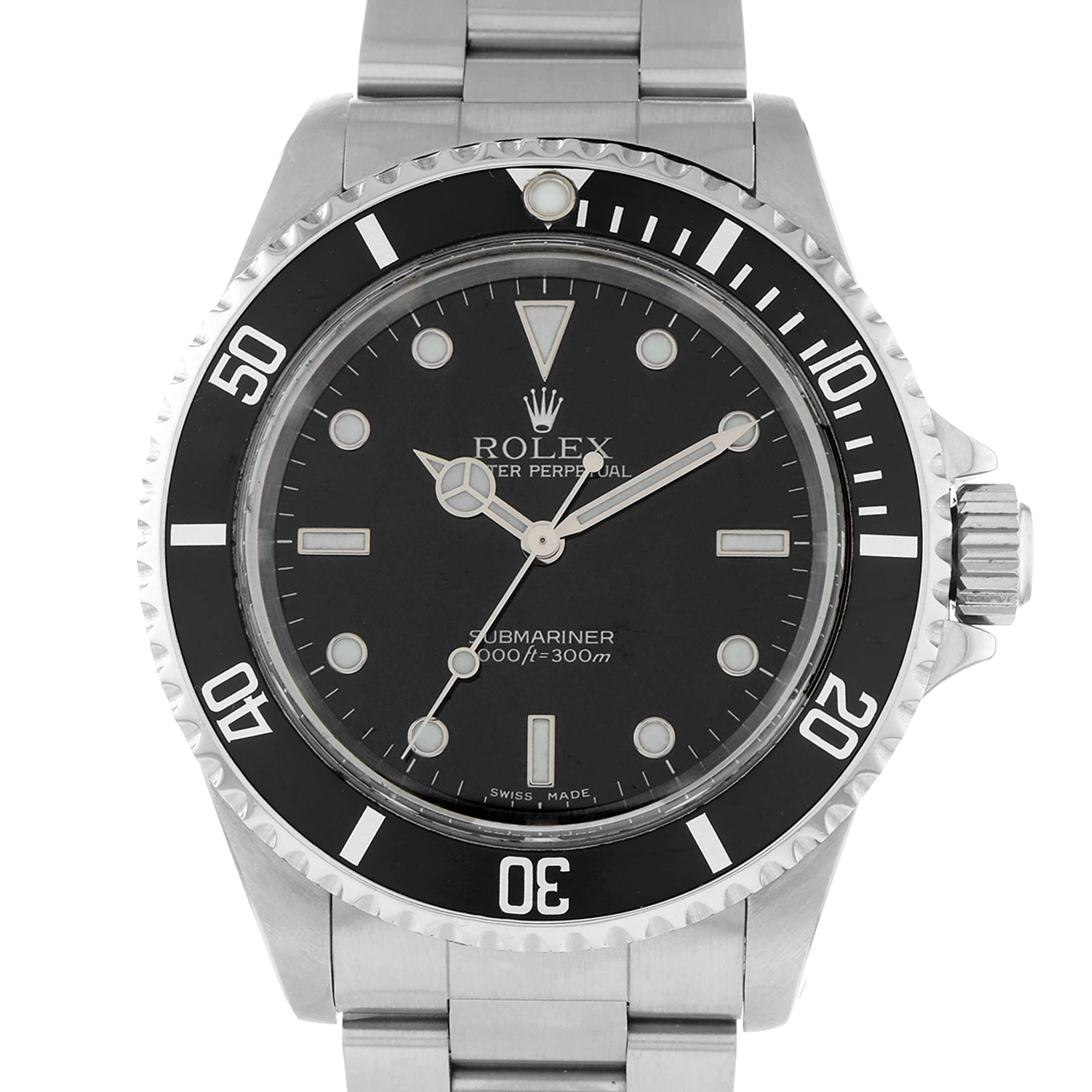 Rolex Submariner (No Date)