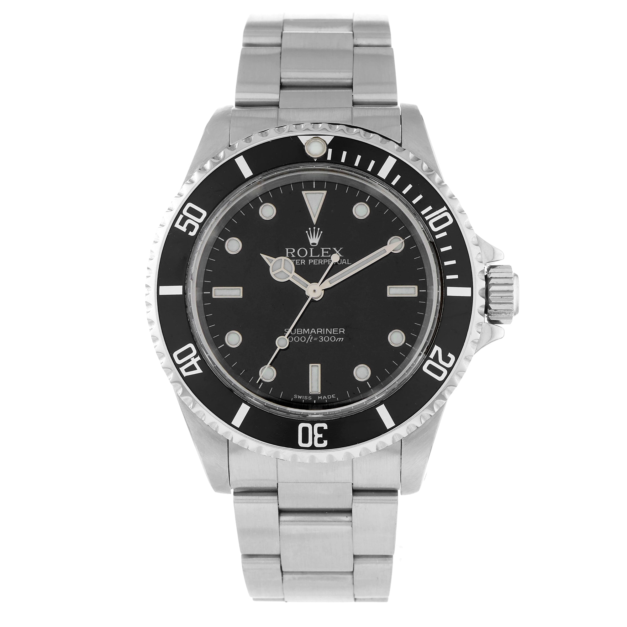 Rolex Submariner (No Date)
