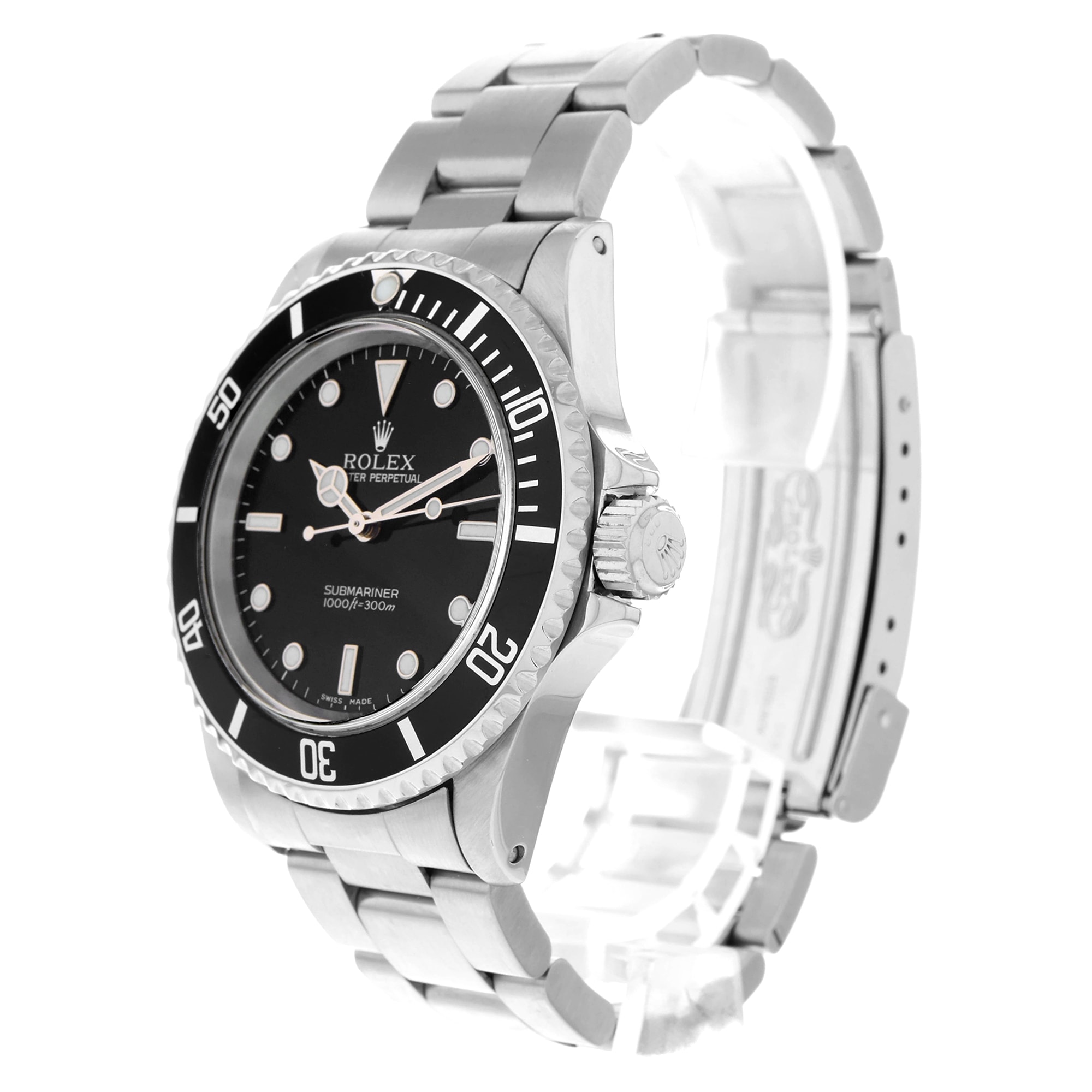 Rolex Submariner (No Date)
