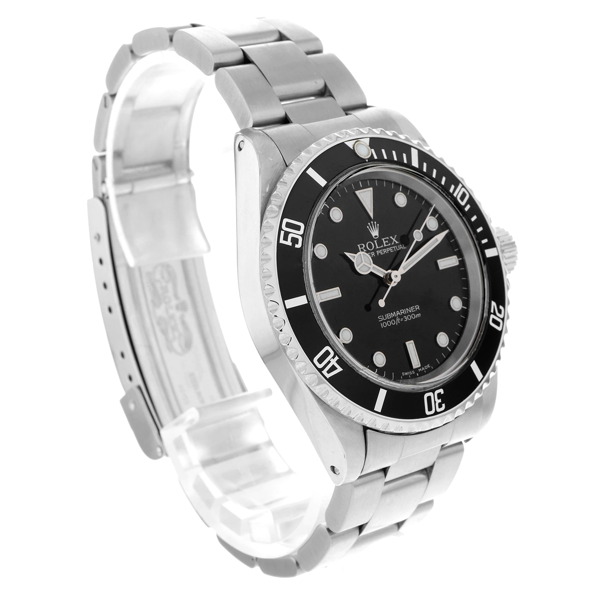 Rolex Submariner (No Date)