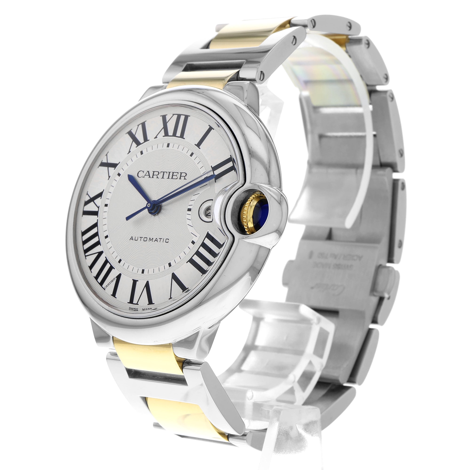 Cartier Ballon Bleu 42