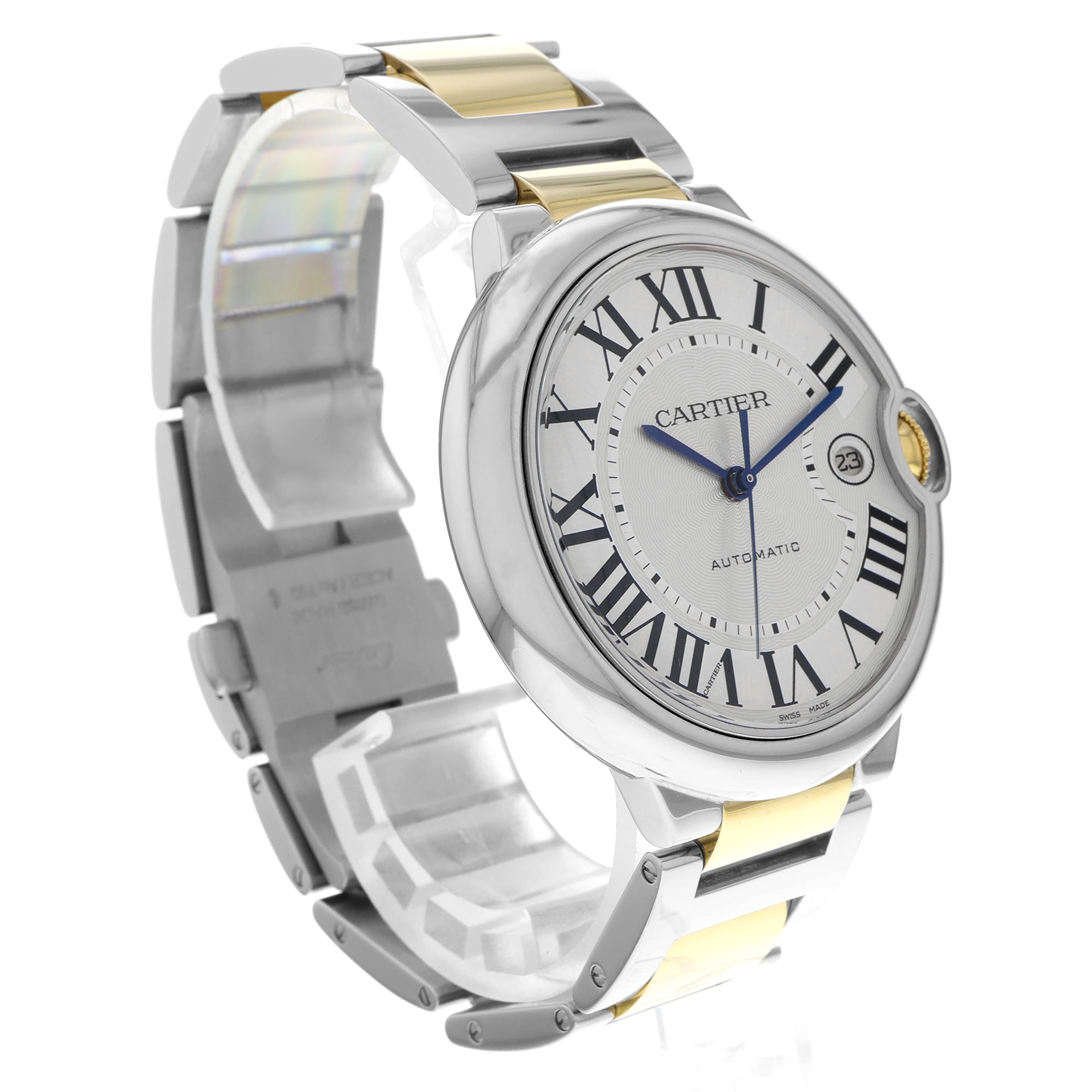 Cartier Ballon Bleu 42