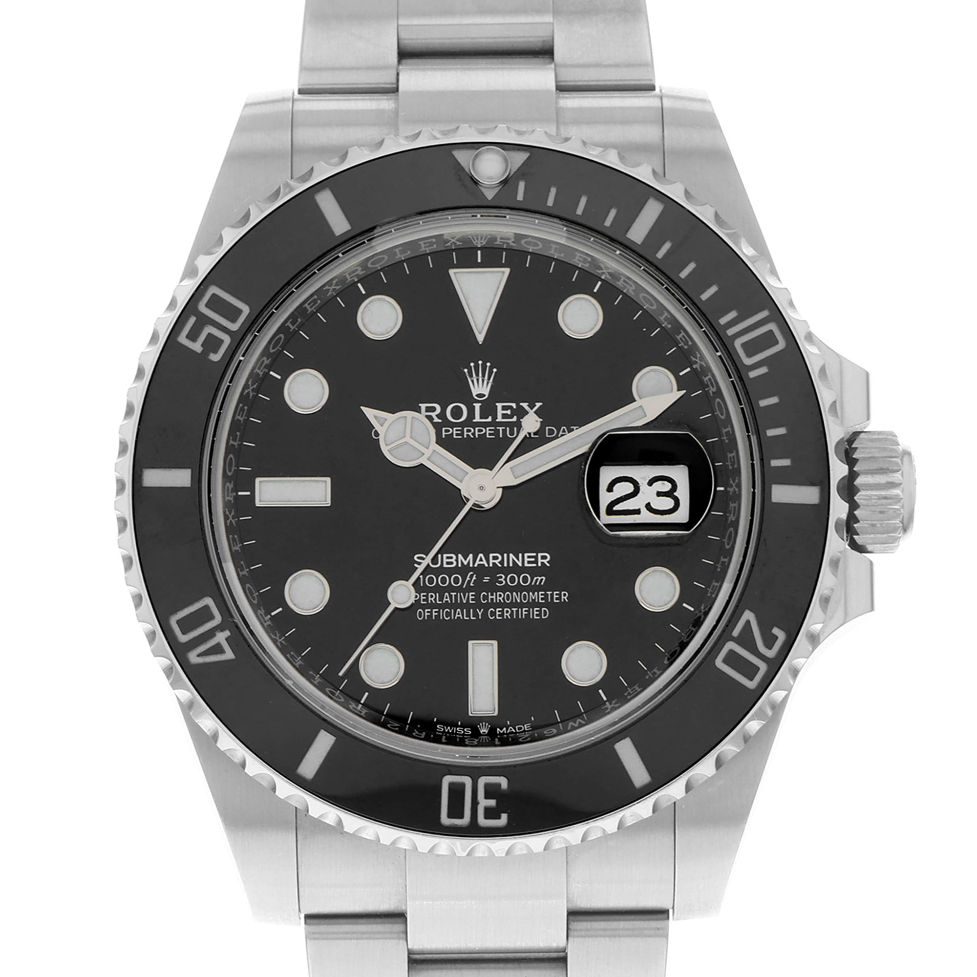 Rolex Submariner Date