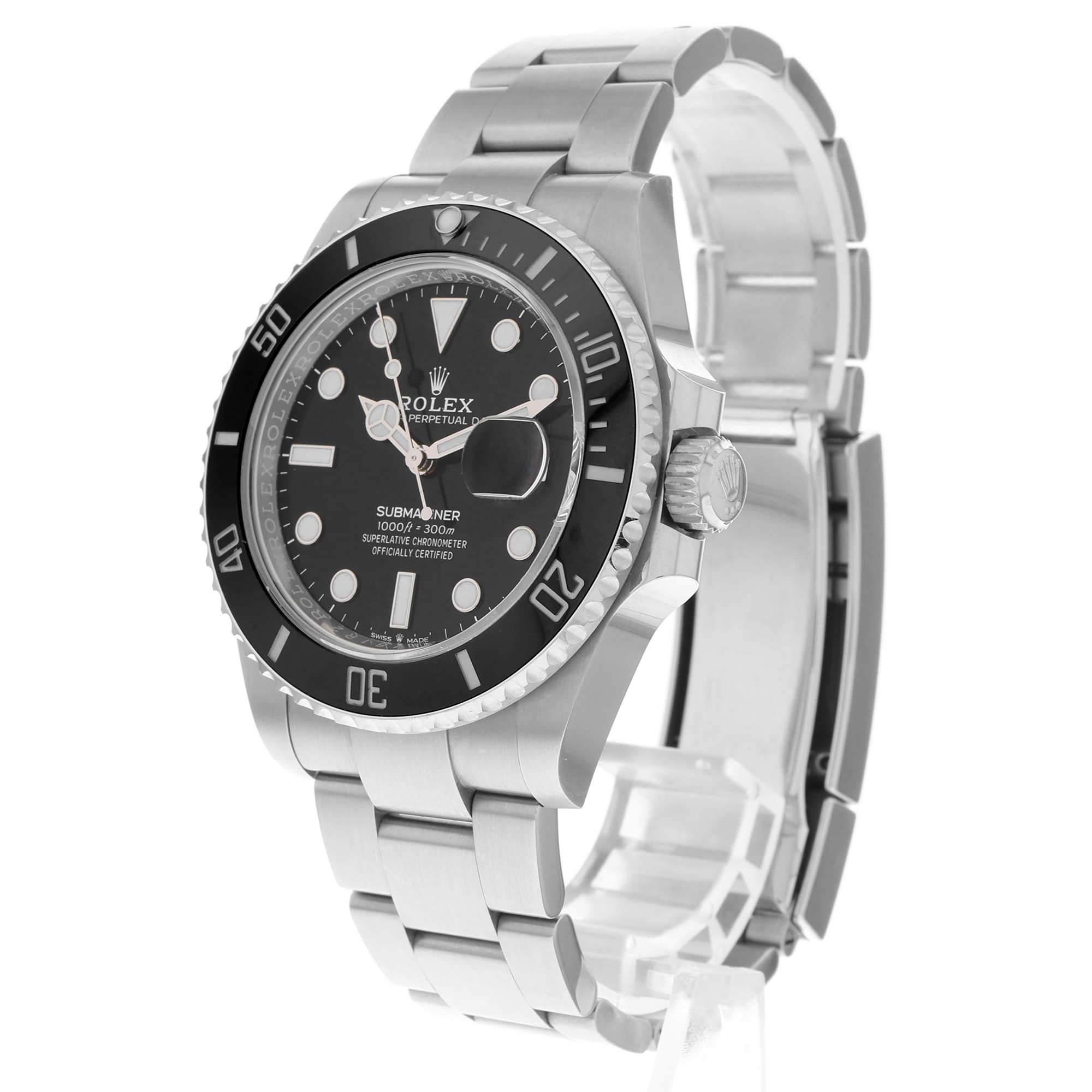 Rolex Submariner Date