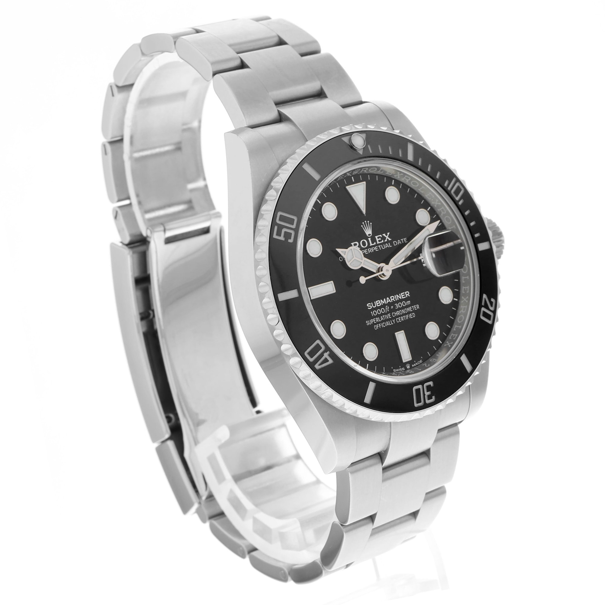 Rolex Submariner Date