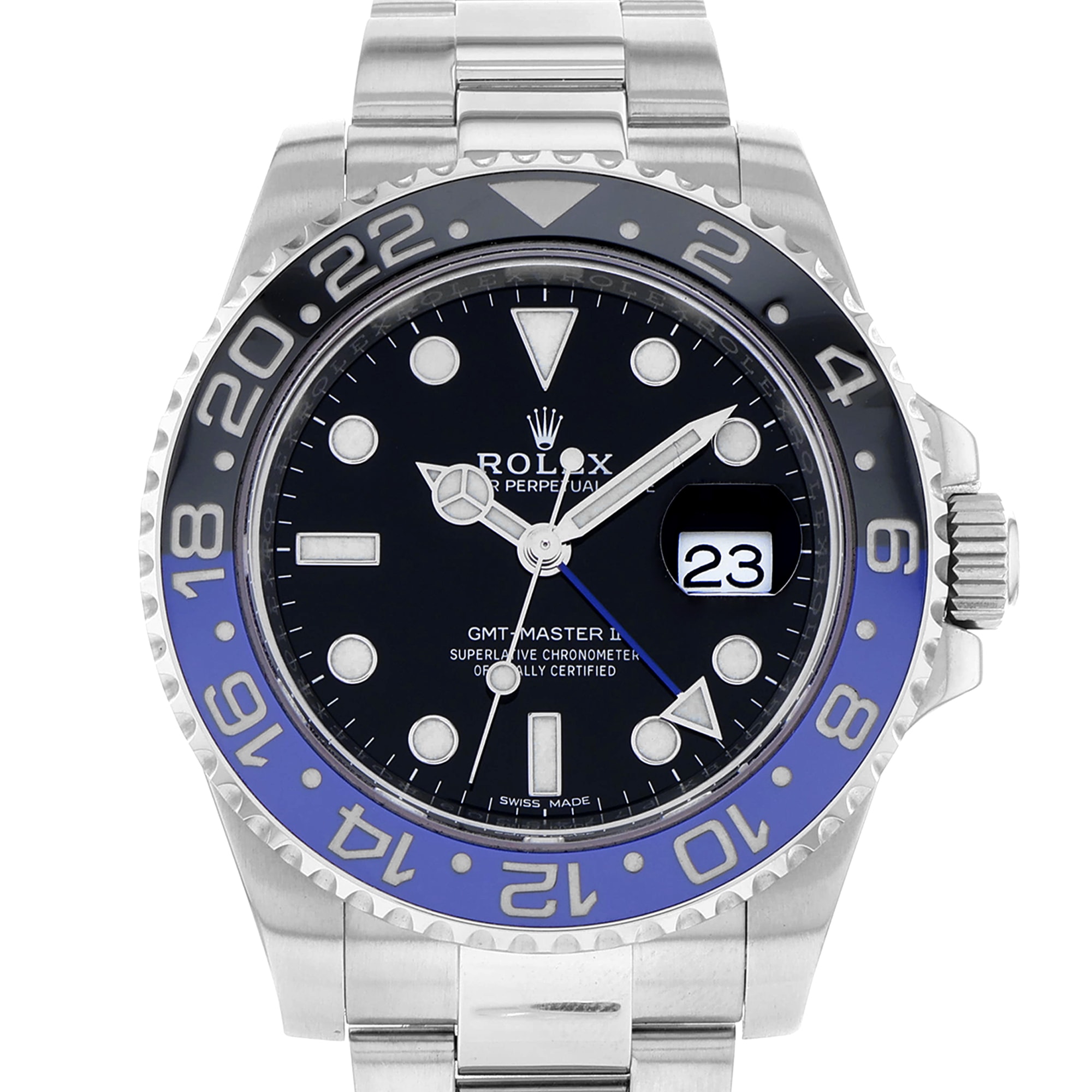 Rolex GMT-Master II