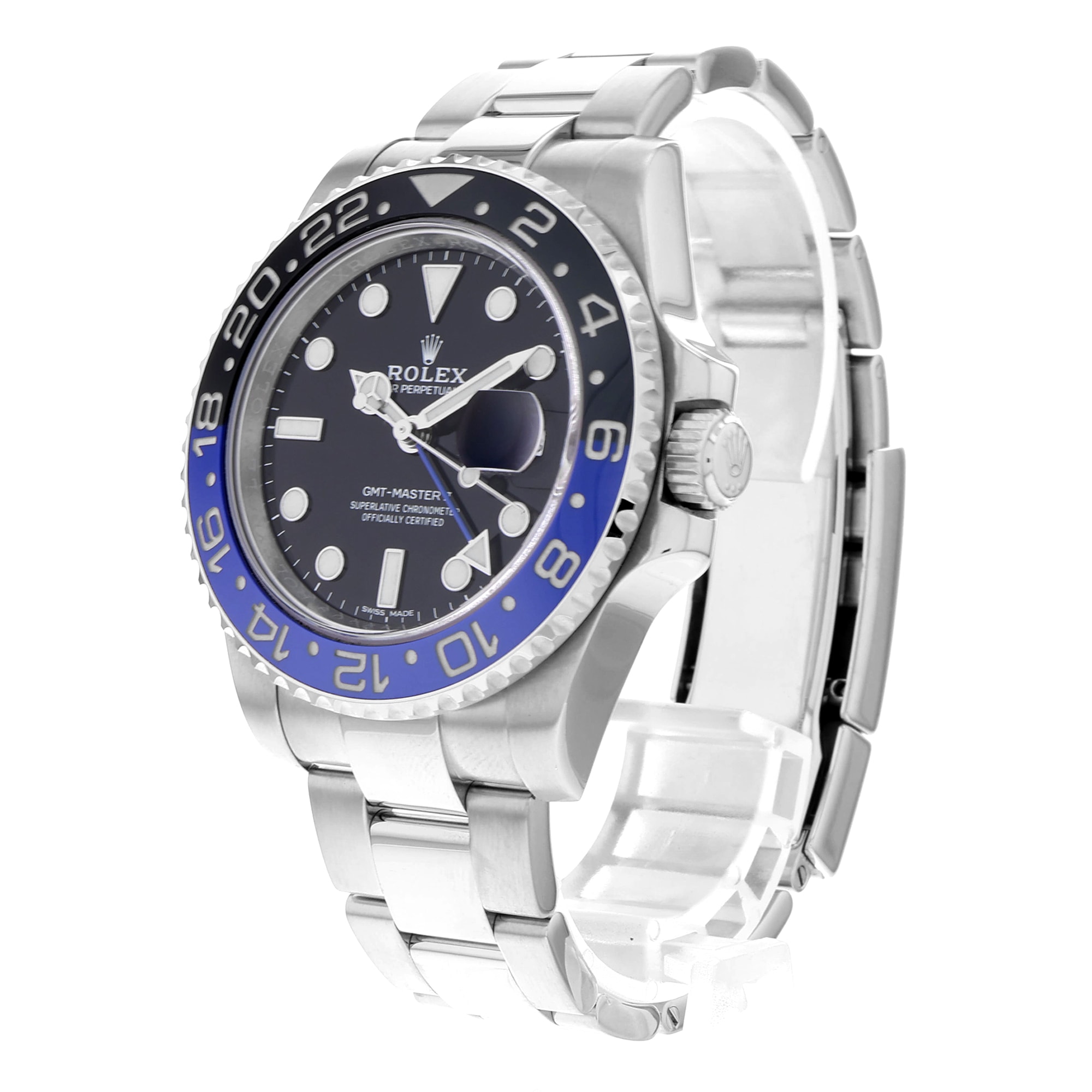 Rolex GMT-Master II