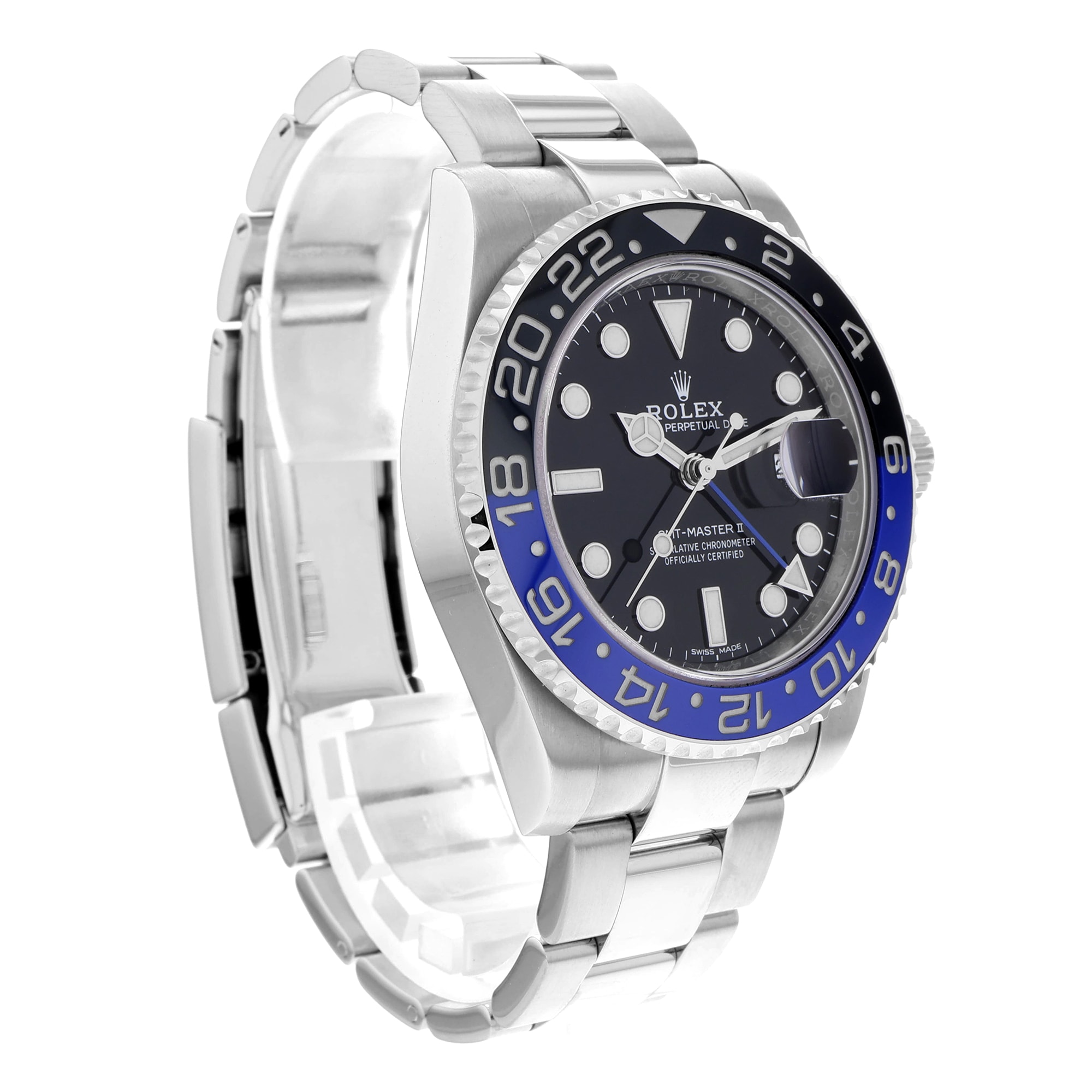 Rolex GMT-Master II