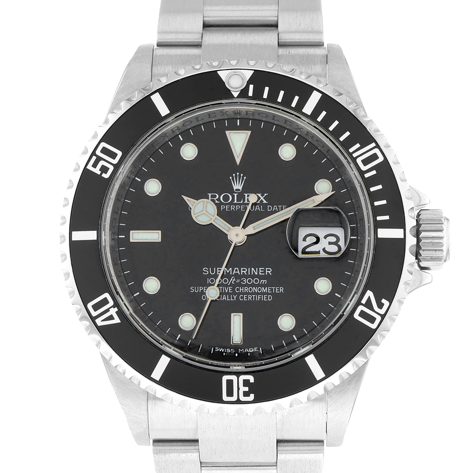 Rolex Submariner Date