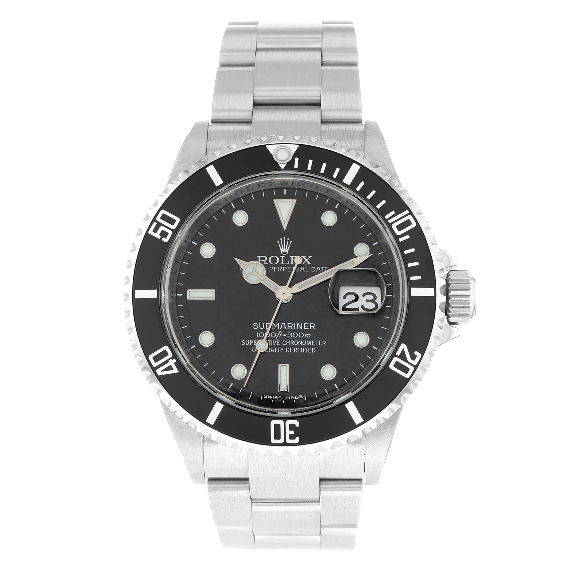 Rolex Submariner Date