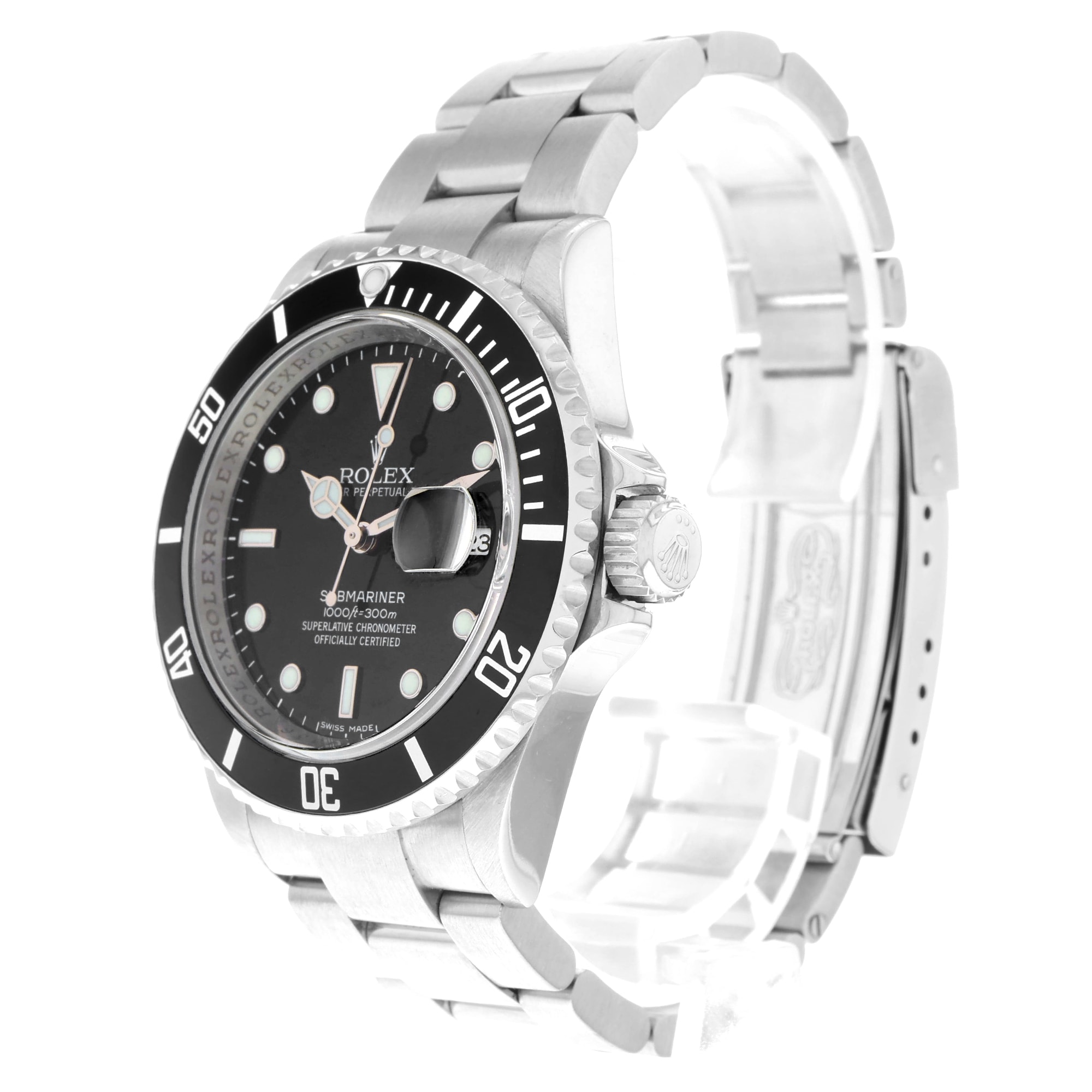Rolex Submariner Date