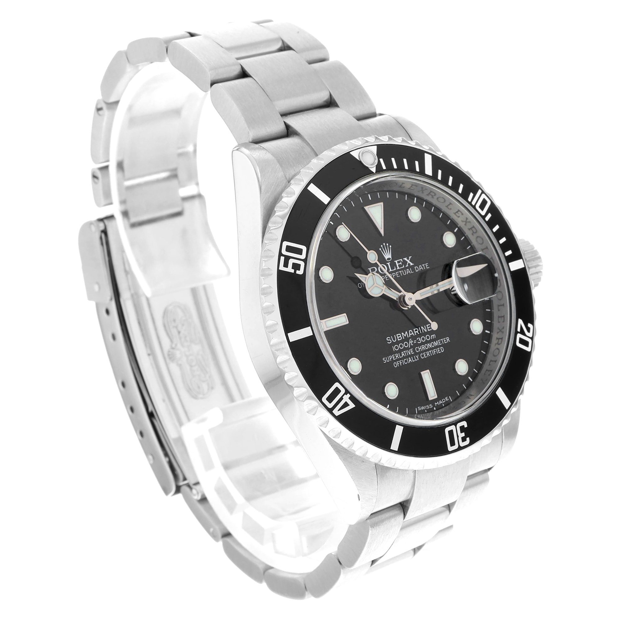 Rolex Submariner Date