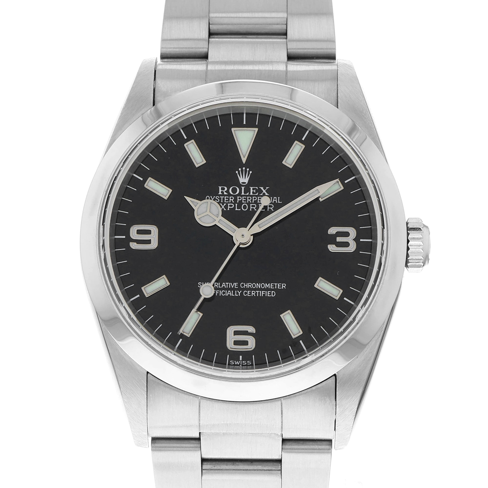 Rolex Explorer