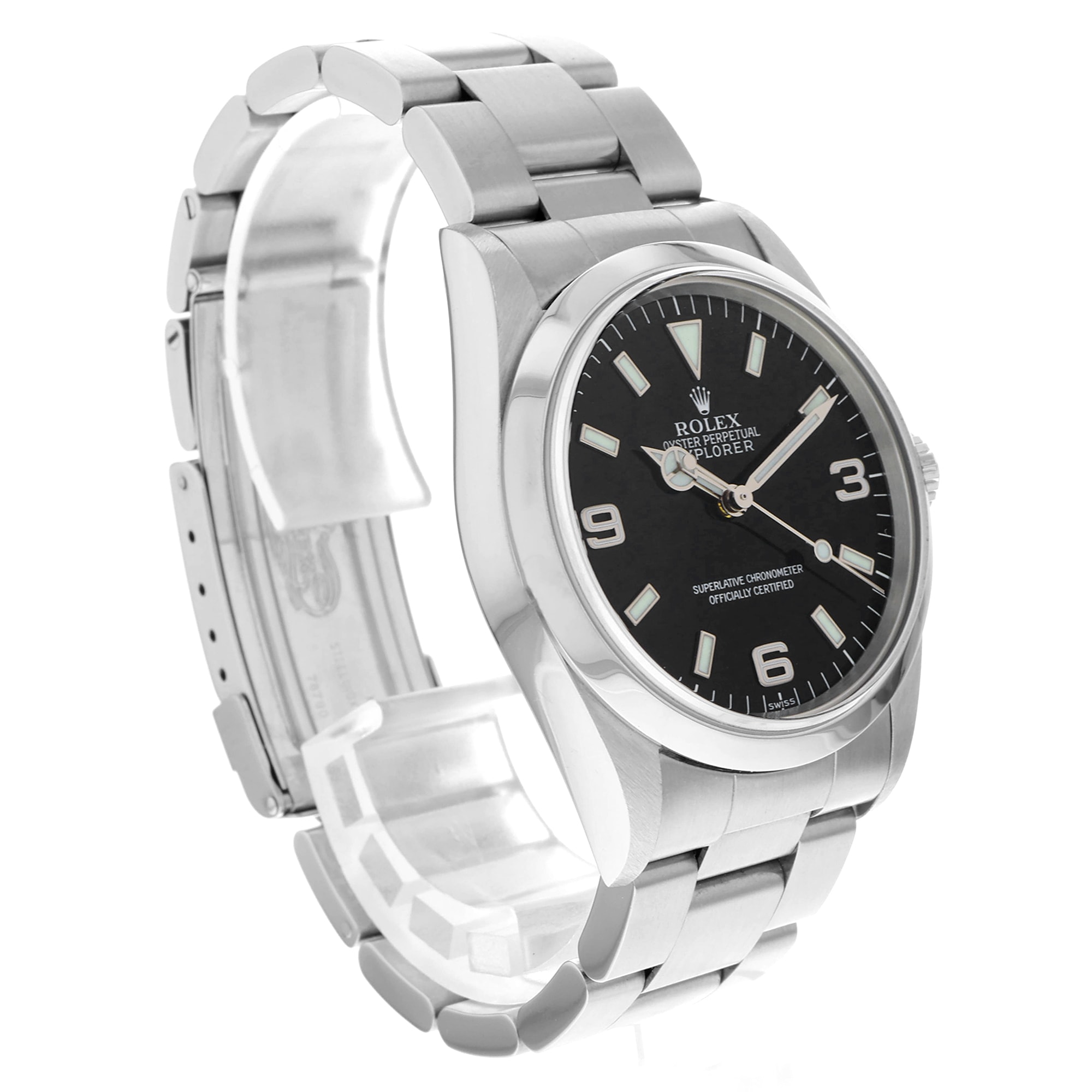 Rolex Explorer