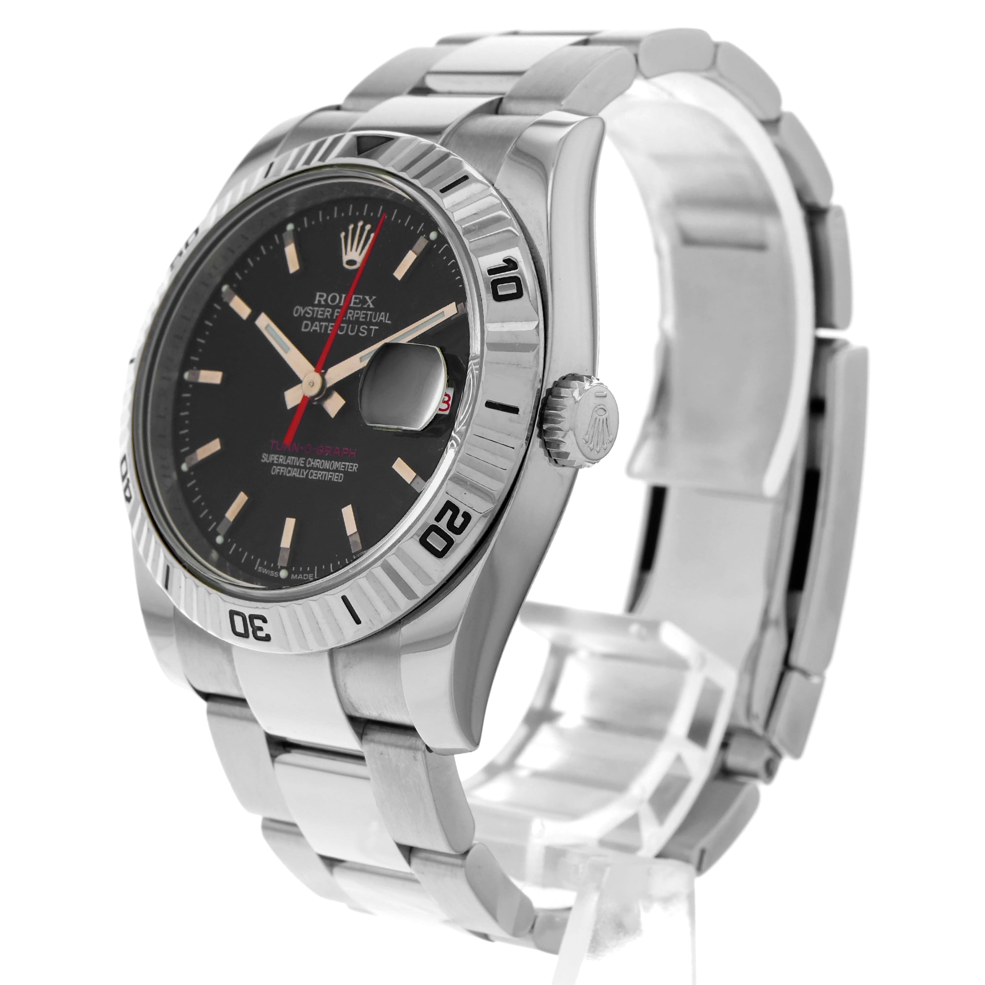 Rolex Turn-o-graph