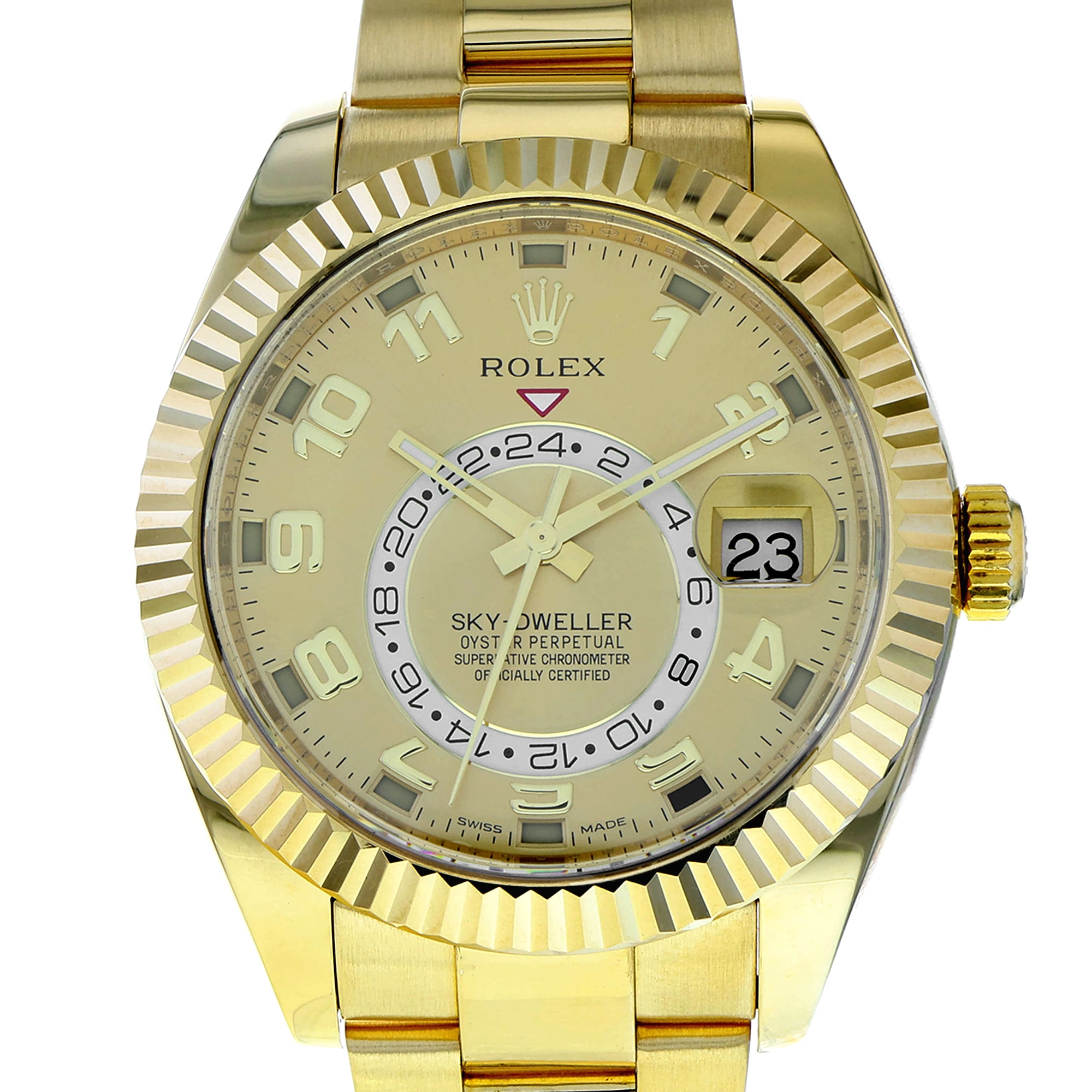 Rolex Sky-Dweller