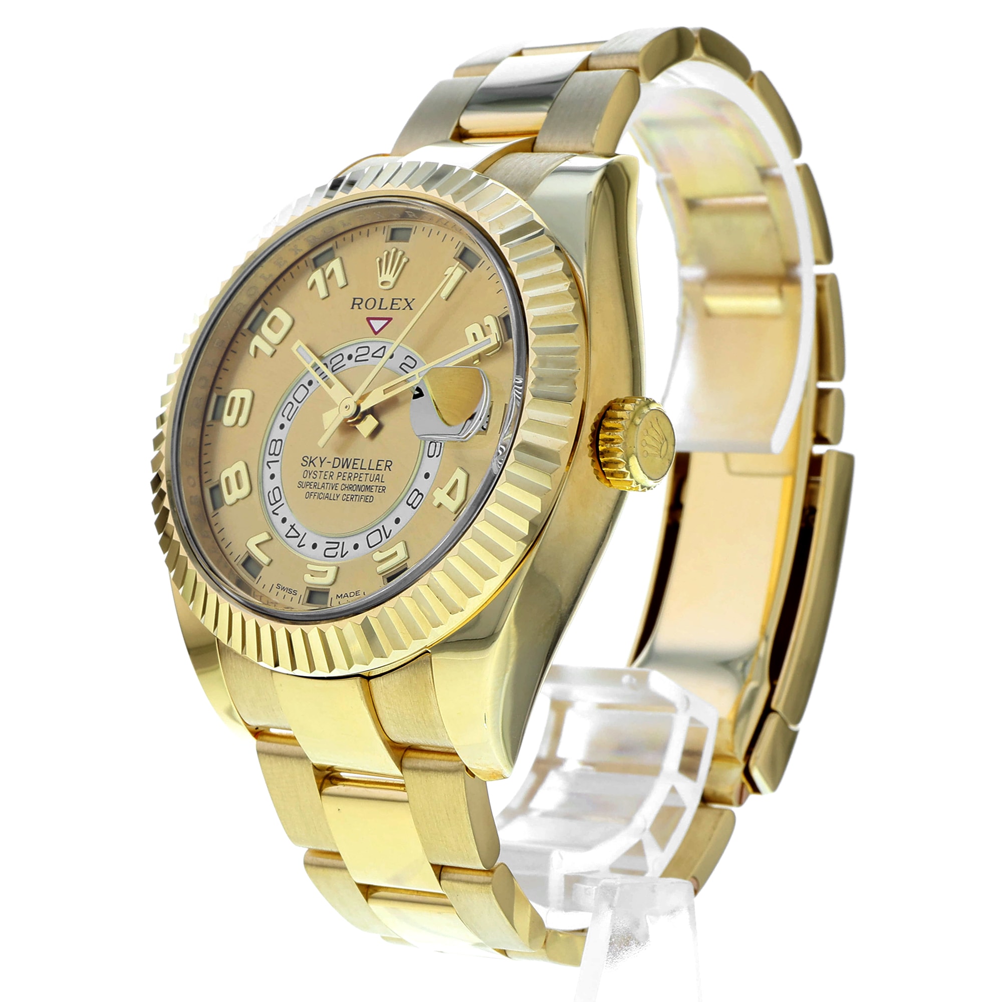 Rolex Sky-Dweller
