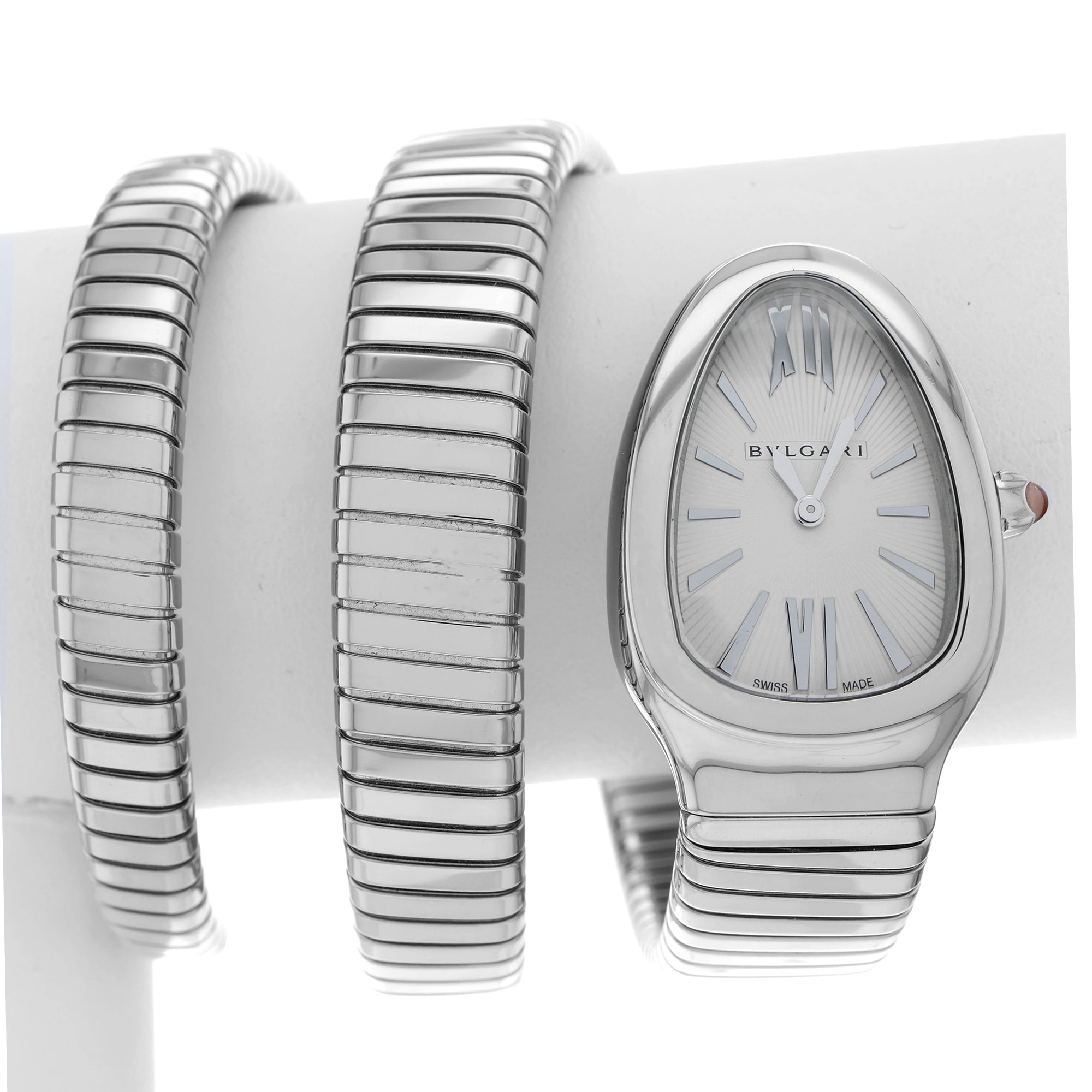 Bulgari Serpenti