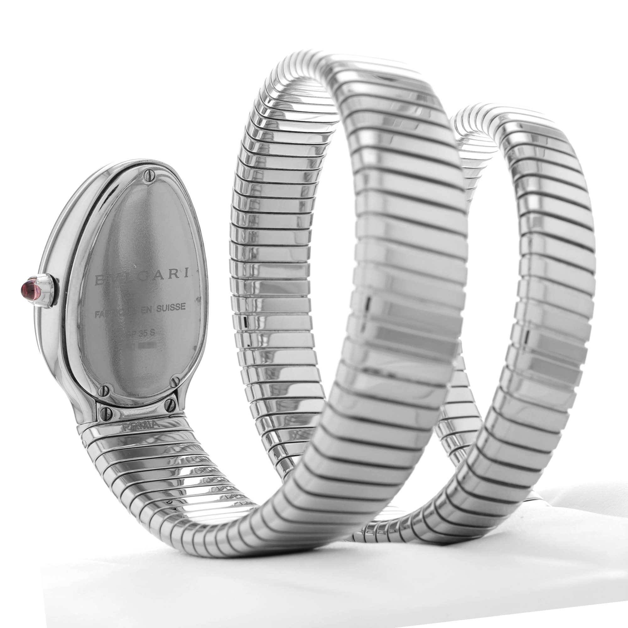 Bulgari Serpenti