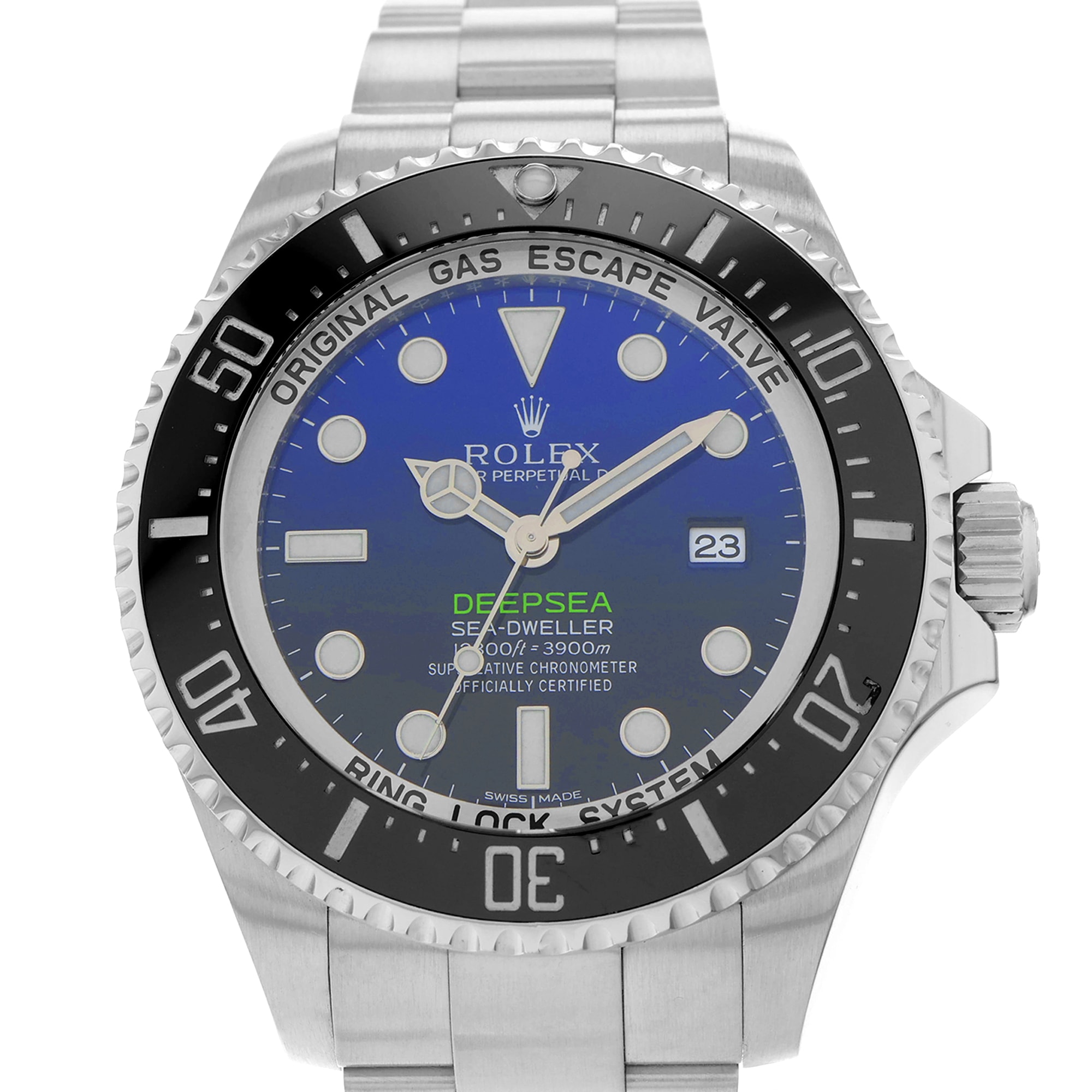 Rolex Sea-Dweller Deepsea