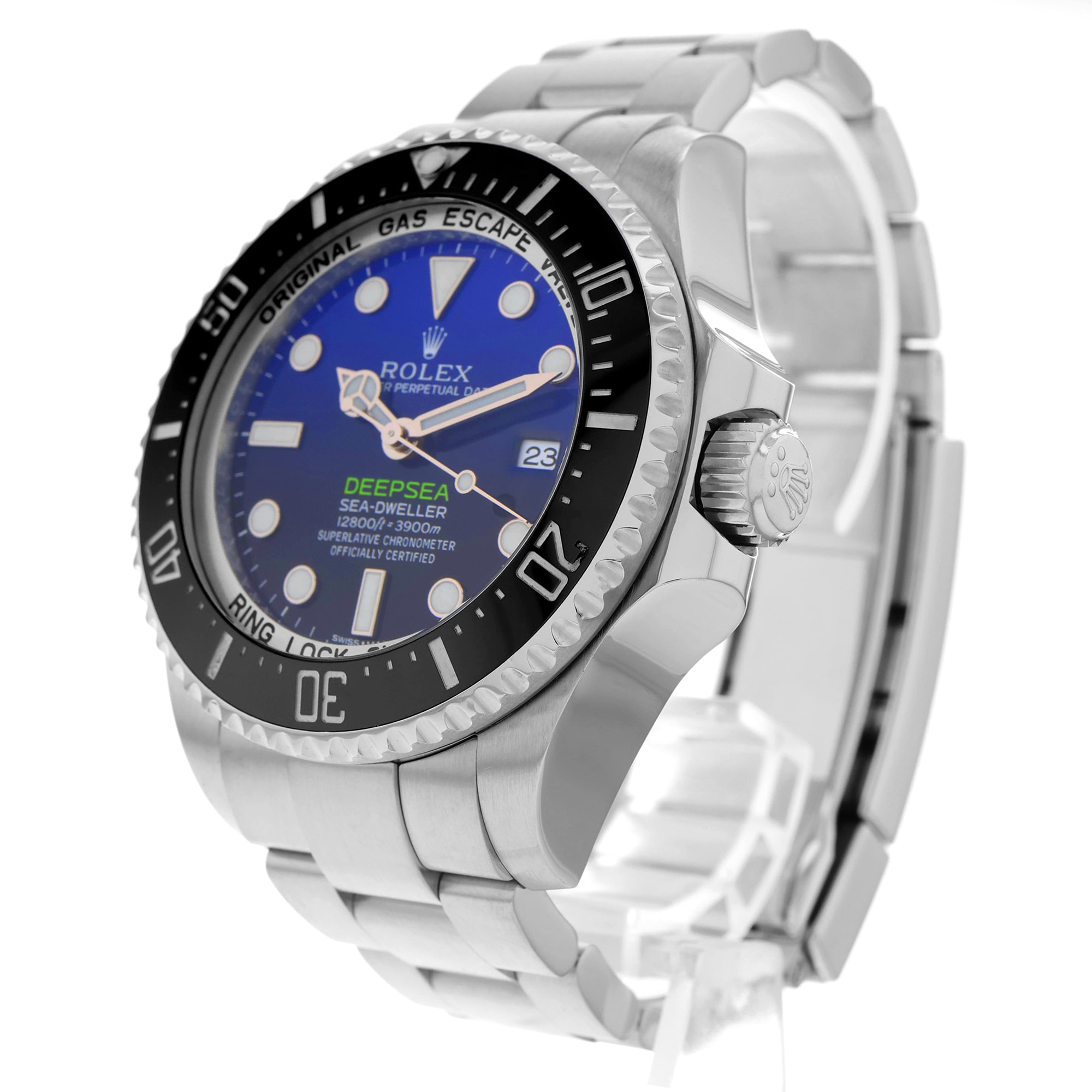 Rolex Sea-Dweller Deepsea