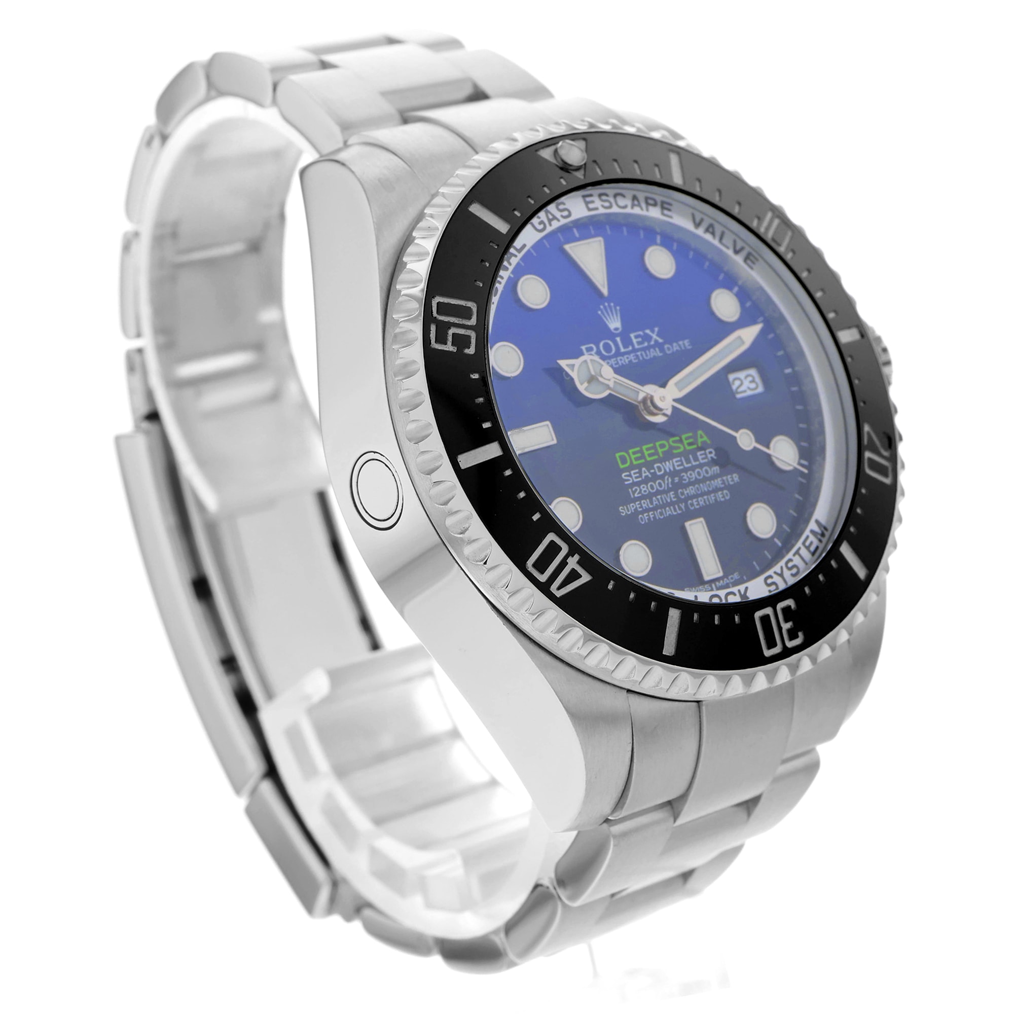 Rolex Sea-Dweller Deepsea