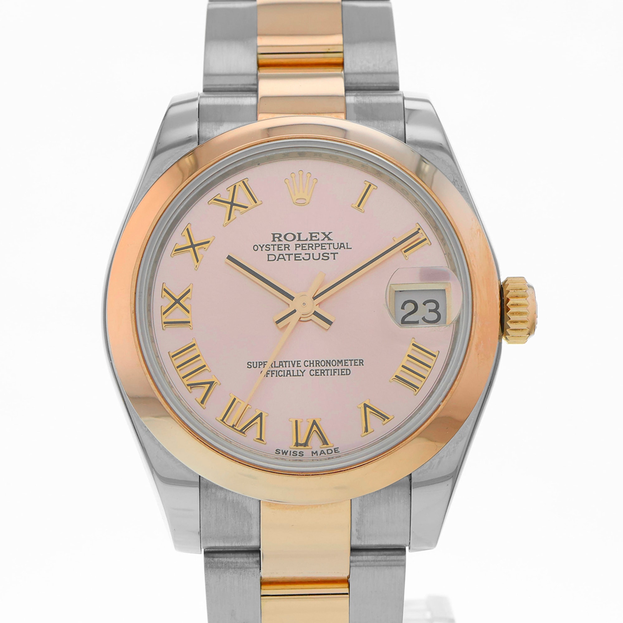 Rolex Datejust 31