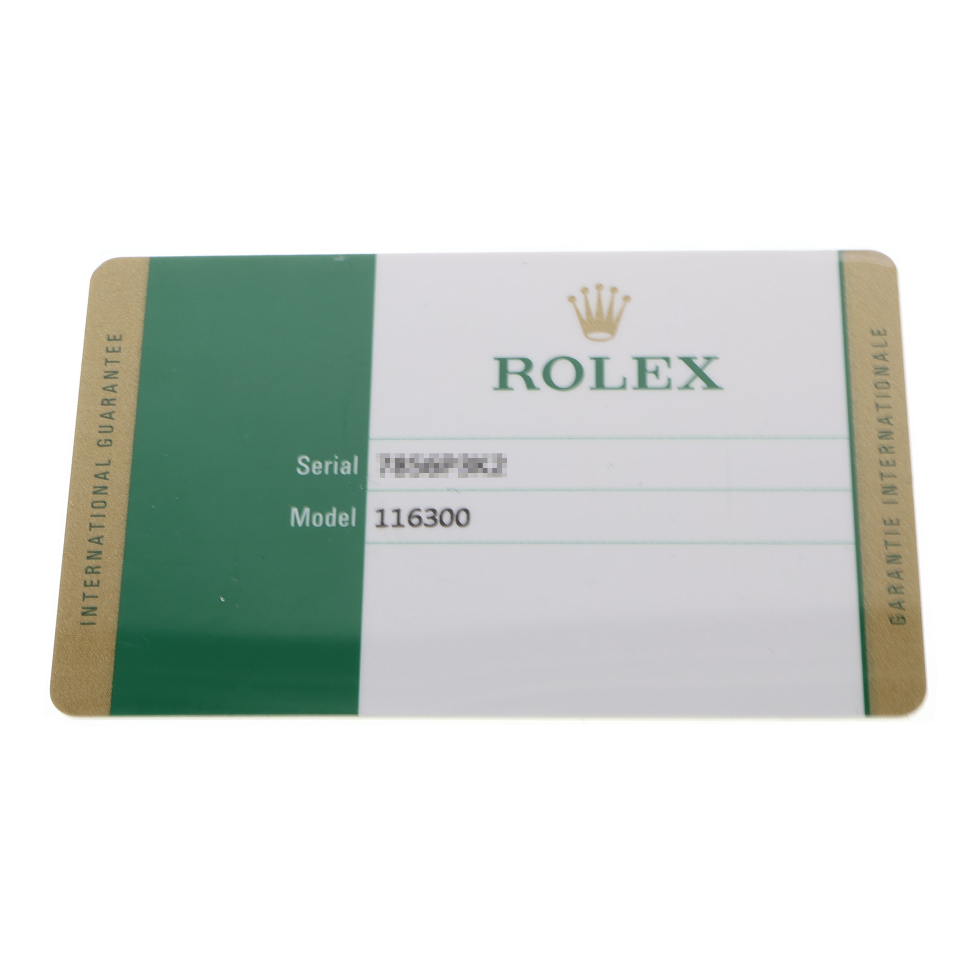 Rolex Datejust II
