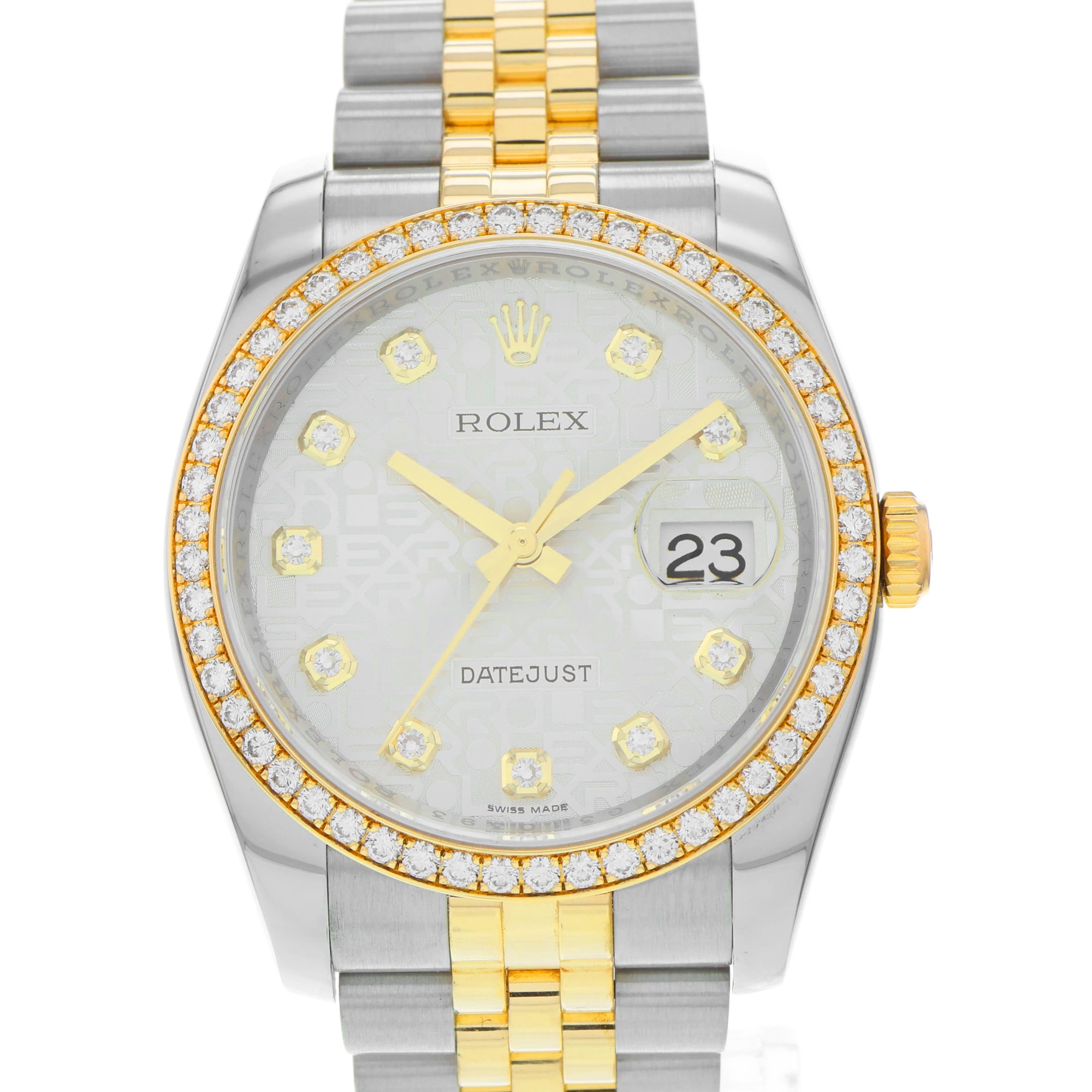 Rolex Datejust 36