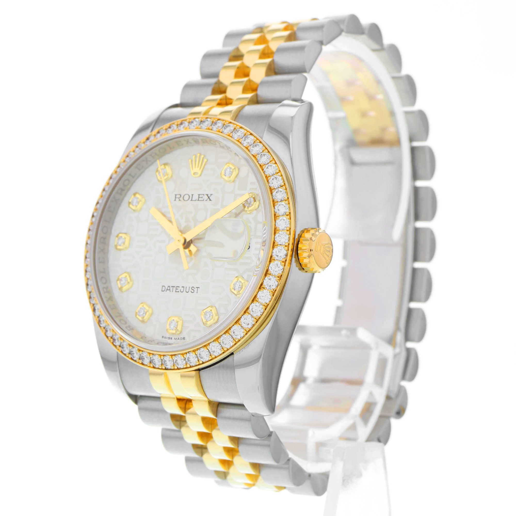 Rolex Datejust 36